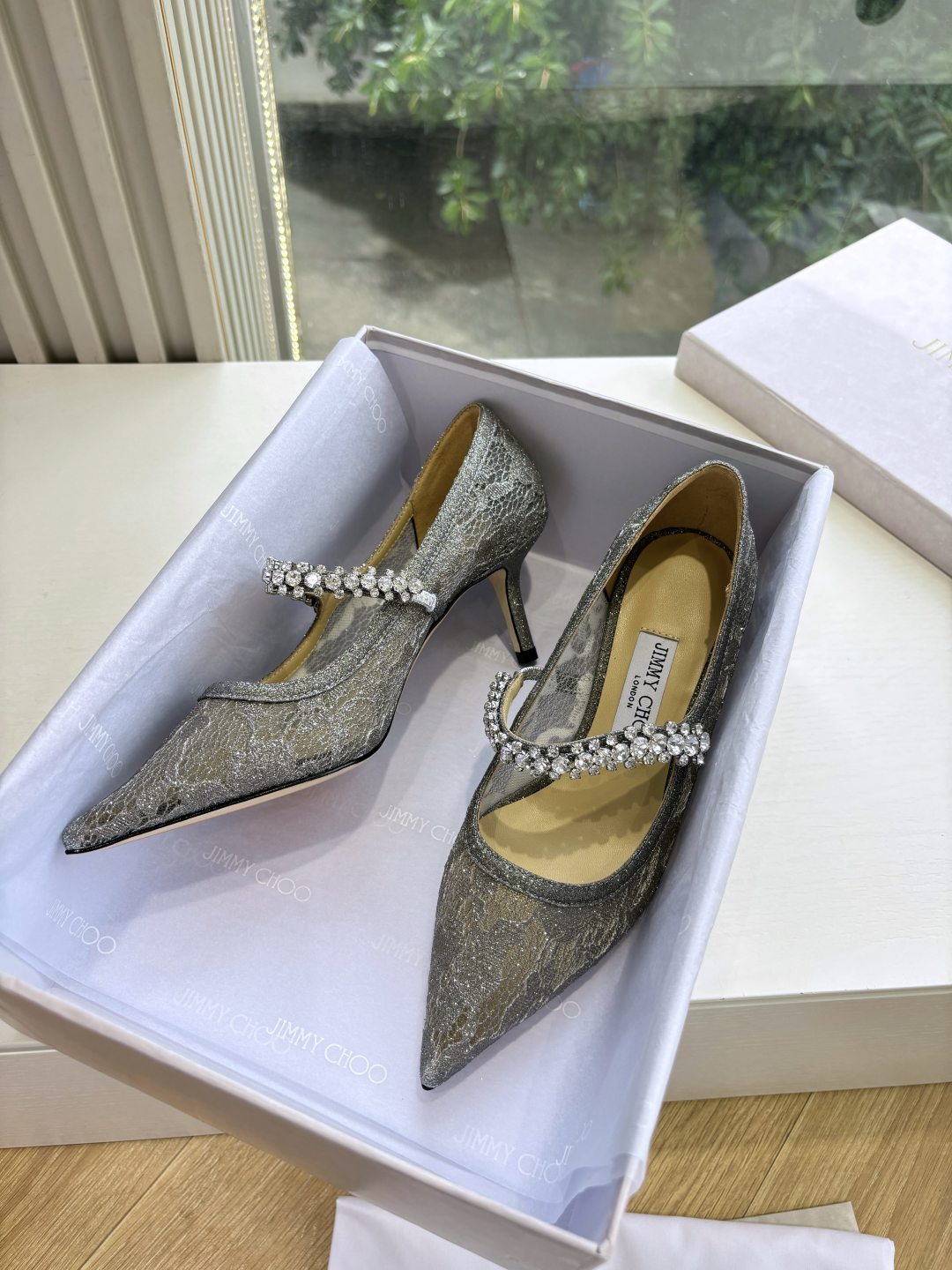 Jimmy Choo 지미추 힐 구두 신발