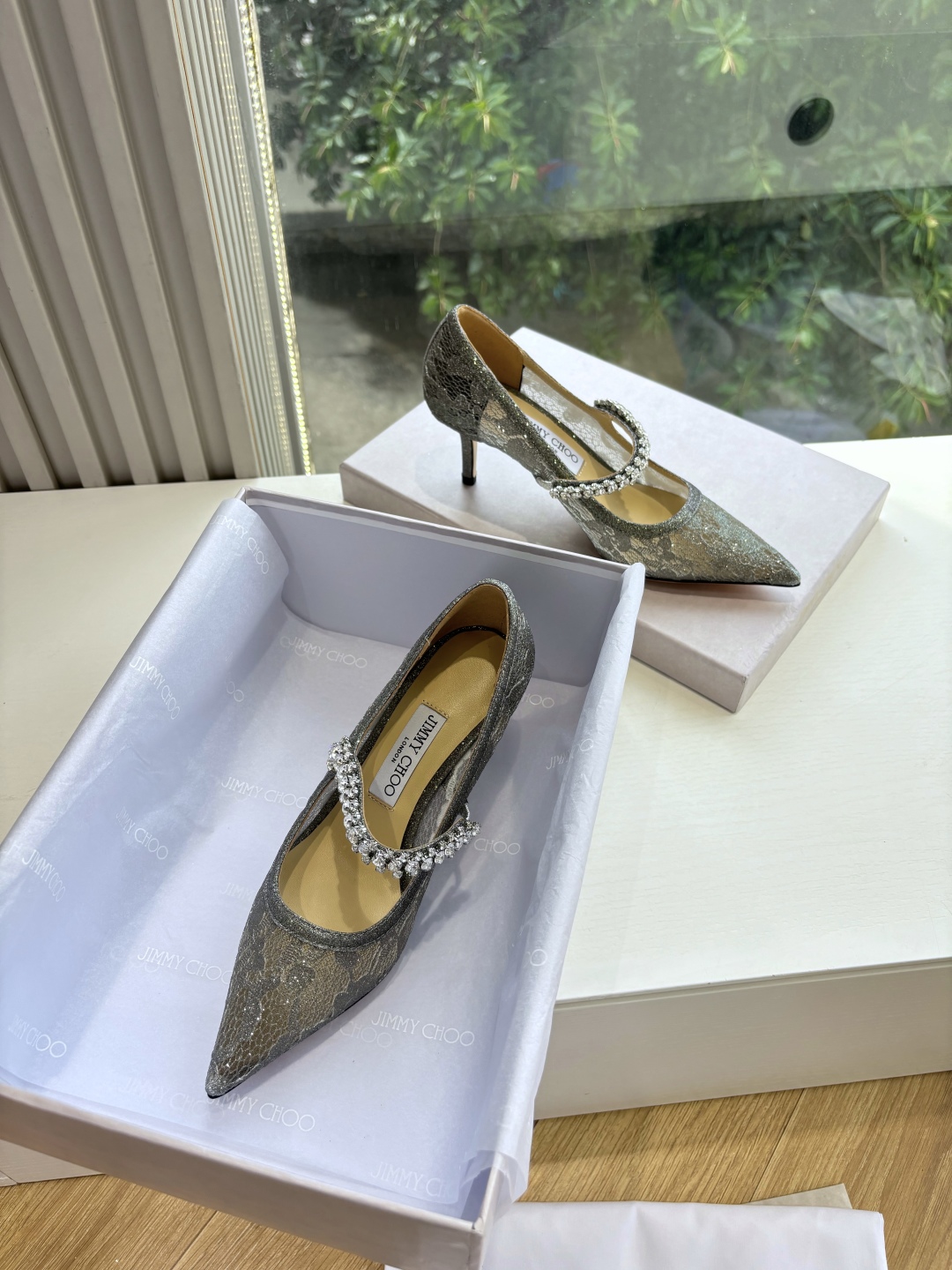 Jimmy Choo 지미추 힐 구두 신발