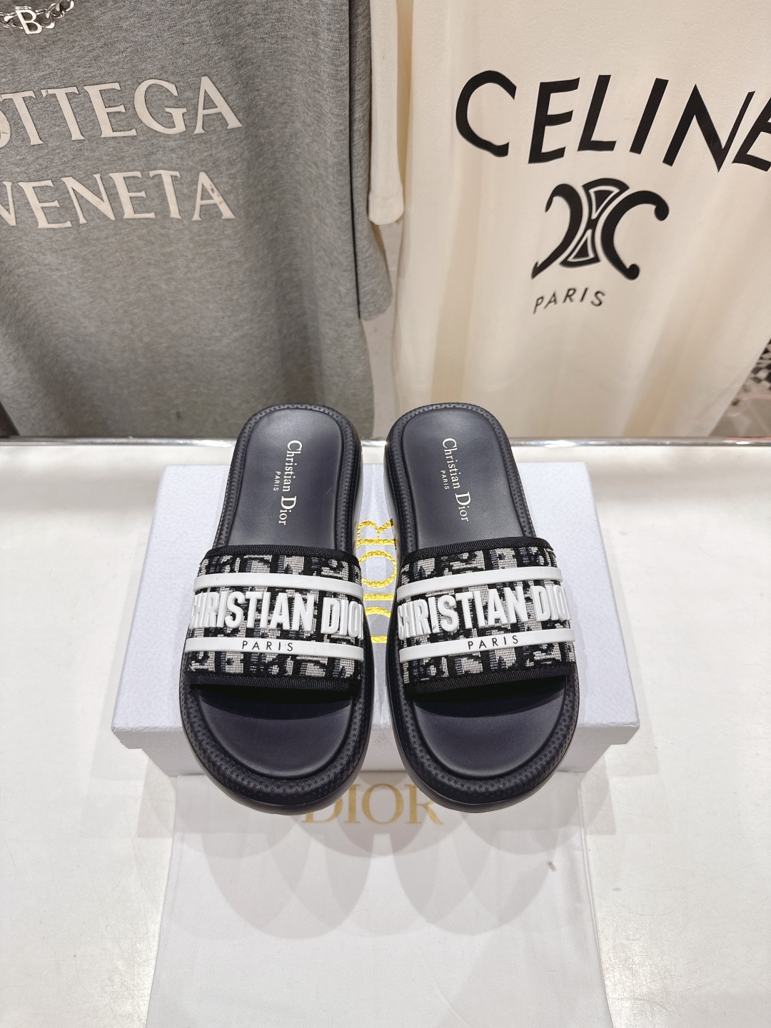Dior CD 디올 샌들 슬리퍼 신발