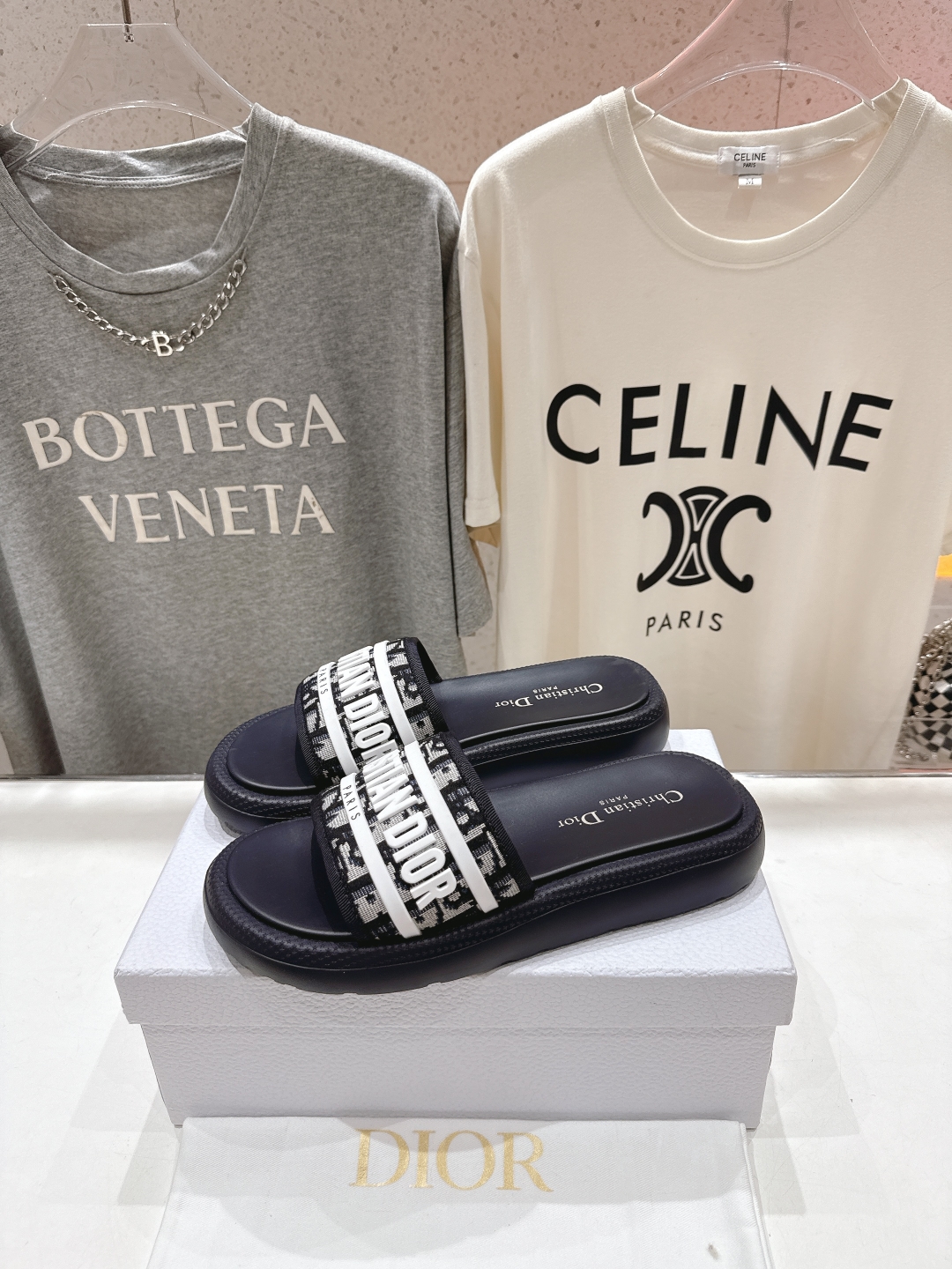 Dior CD 디올 샌들 슬리퍼 신발