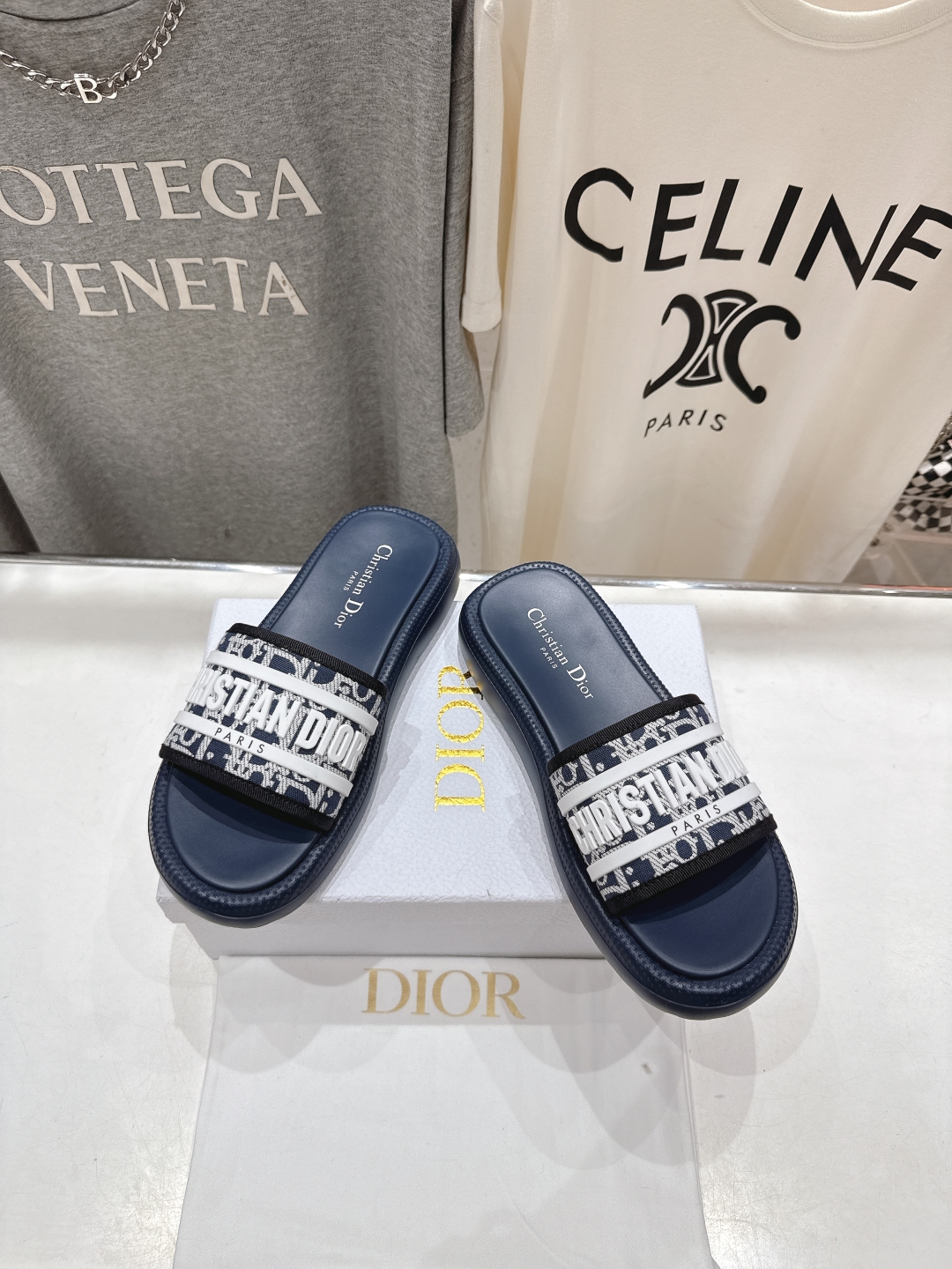 Dior CD 디올 샌들 슬리퍼 신발