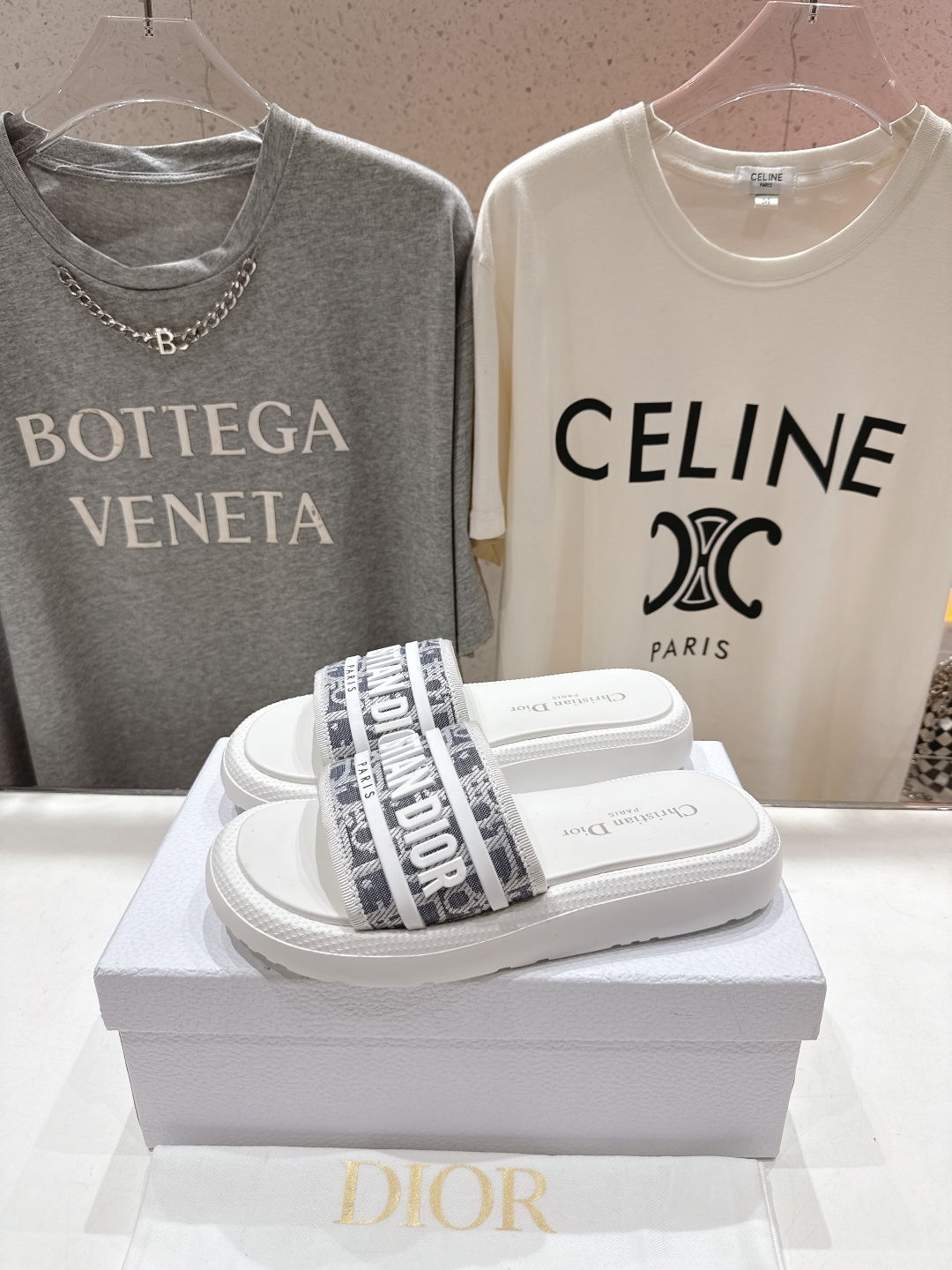 Dior CD 디올 샌들 슬리퍼 신발