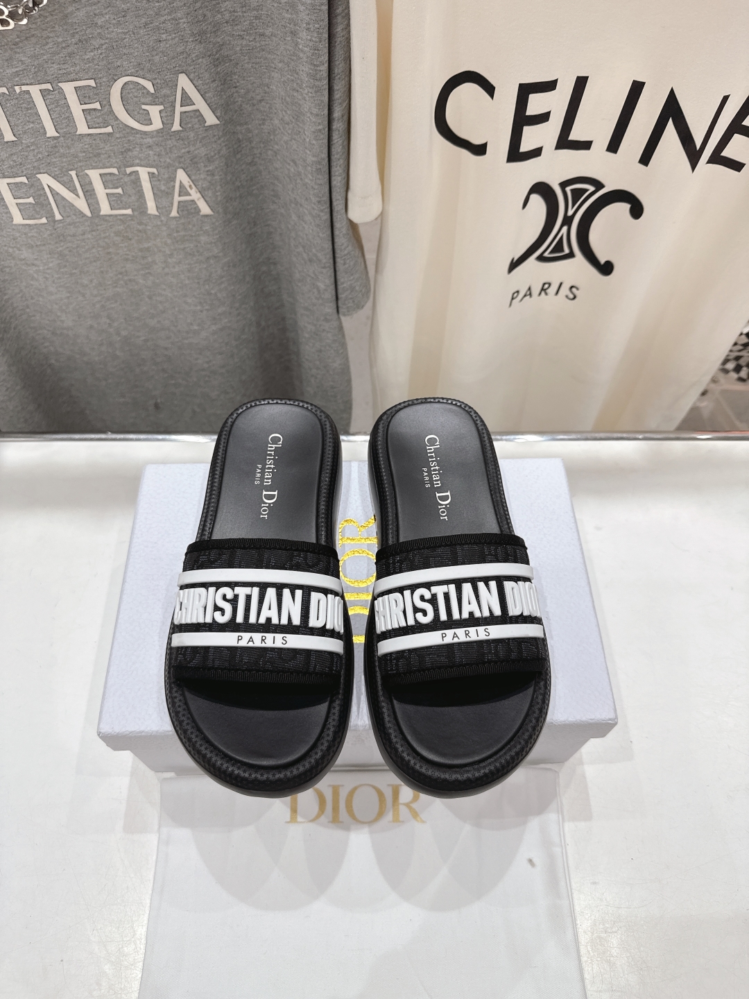 Dior CD 디올 샌들 슬리퍼 신발