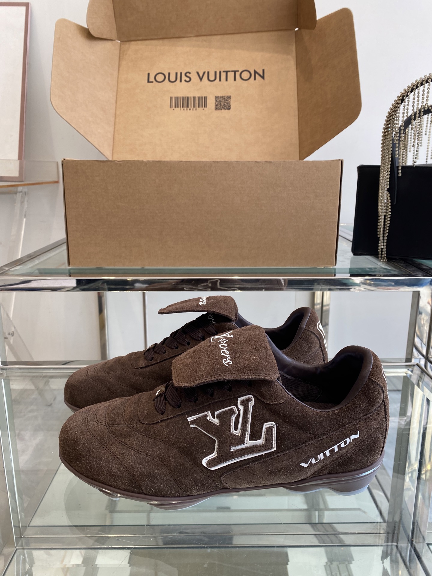 LV Footprint Soccer 루이비통 스니커즈 운동화 신발