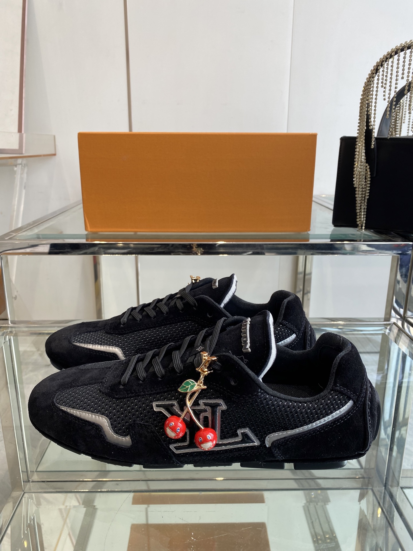 LV 루이비통 RALLY 스니커즈 운동화 신발