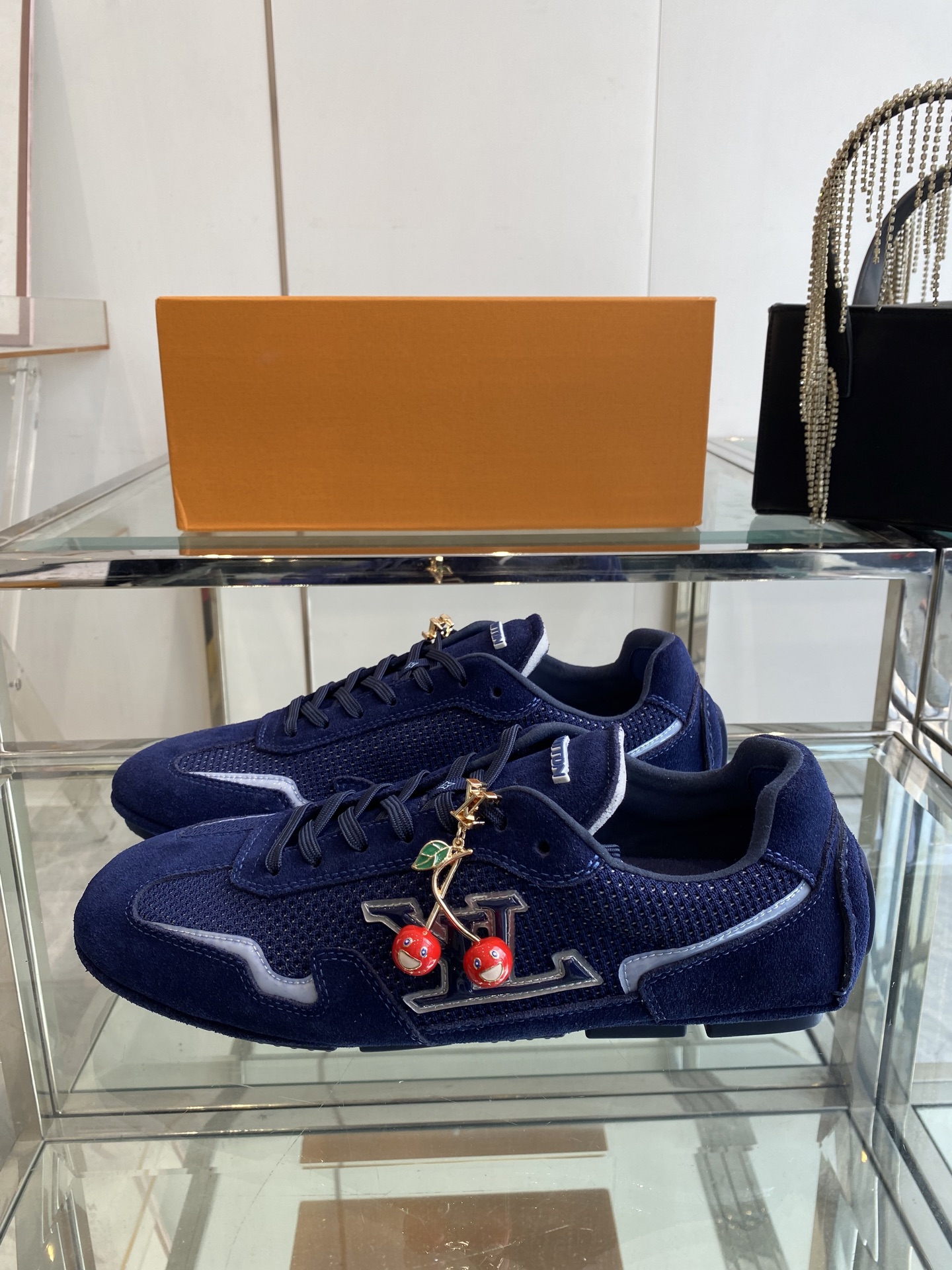 LV 루이비통 RALLY 스니커즈 운동화 신발