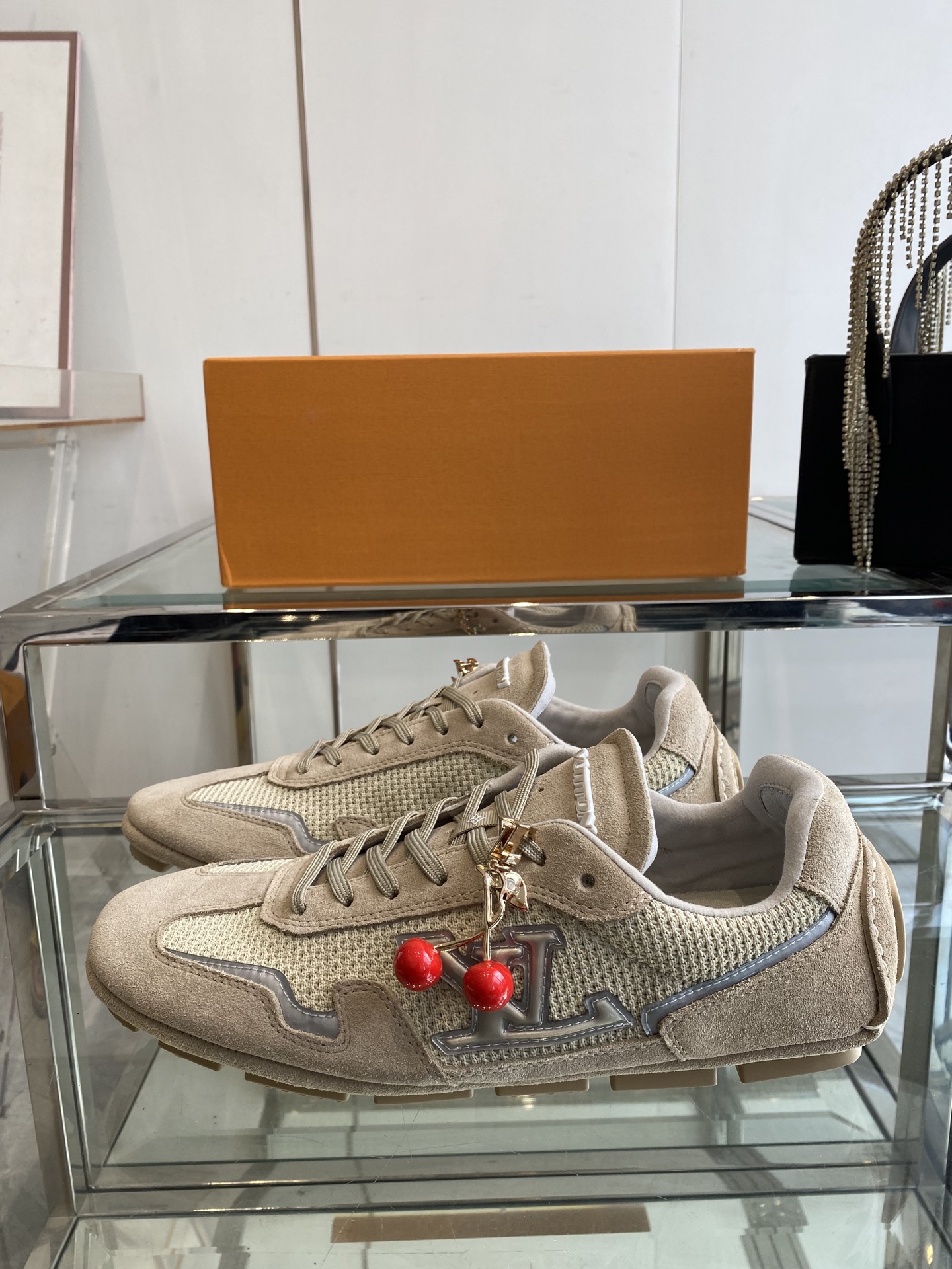 LV 루이비통 RALLY 스니커즈 운동화 신발