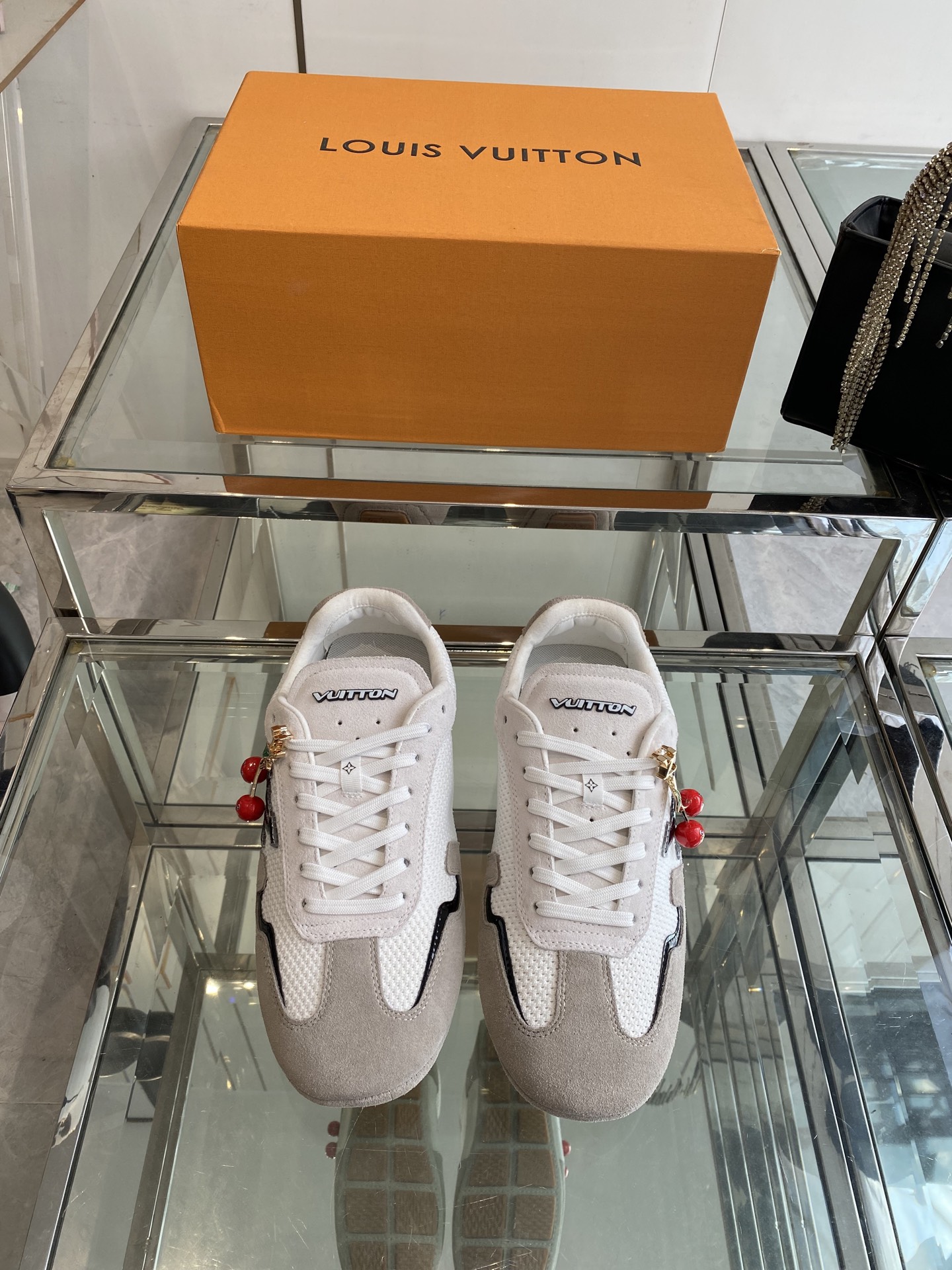 LV 루이비통 RALLY 스니커즈 운동화 신발