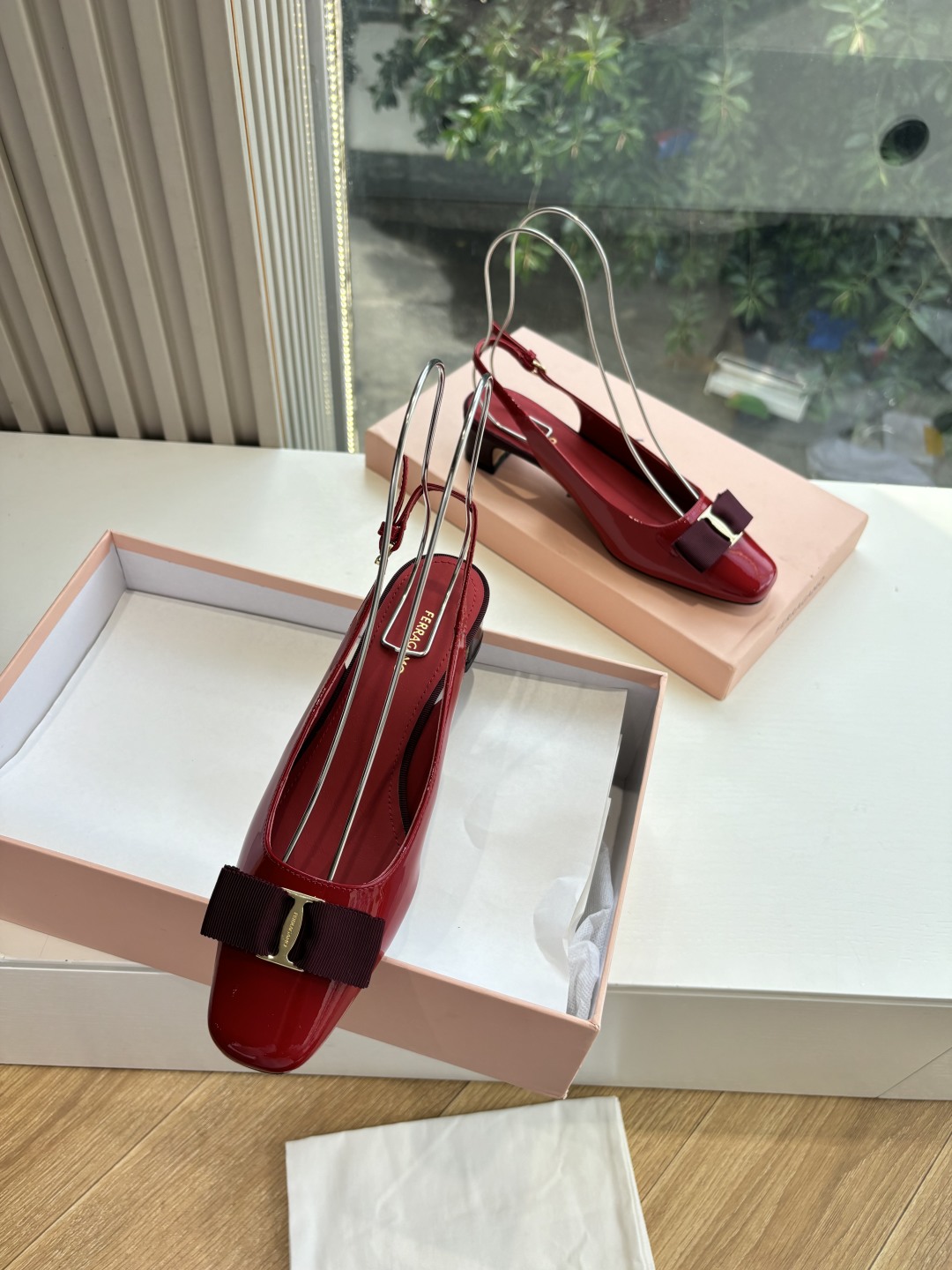 FERRAGAMO 페라가모 로퍼 구두 신발