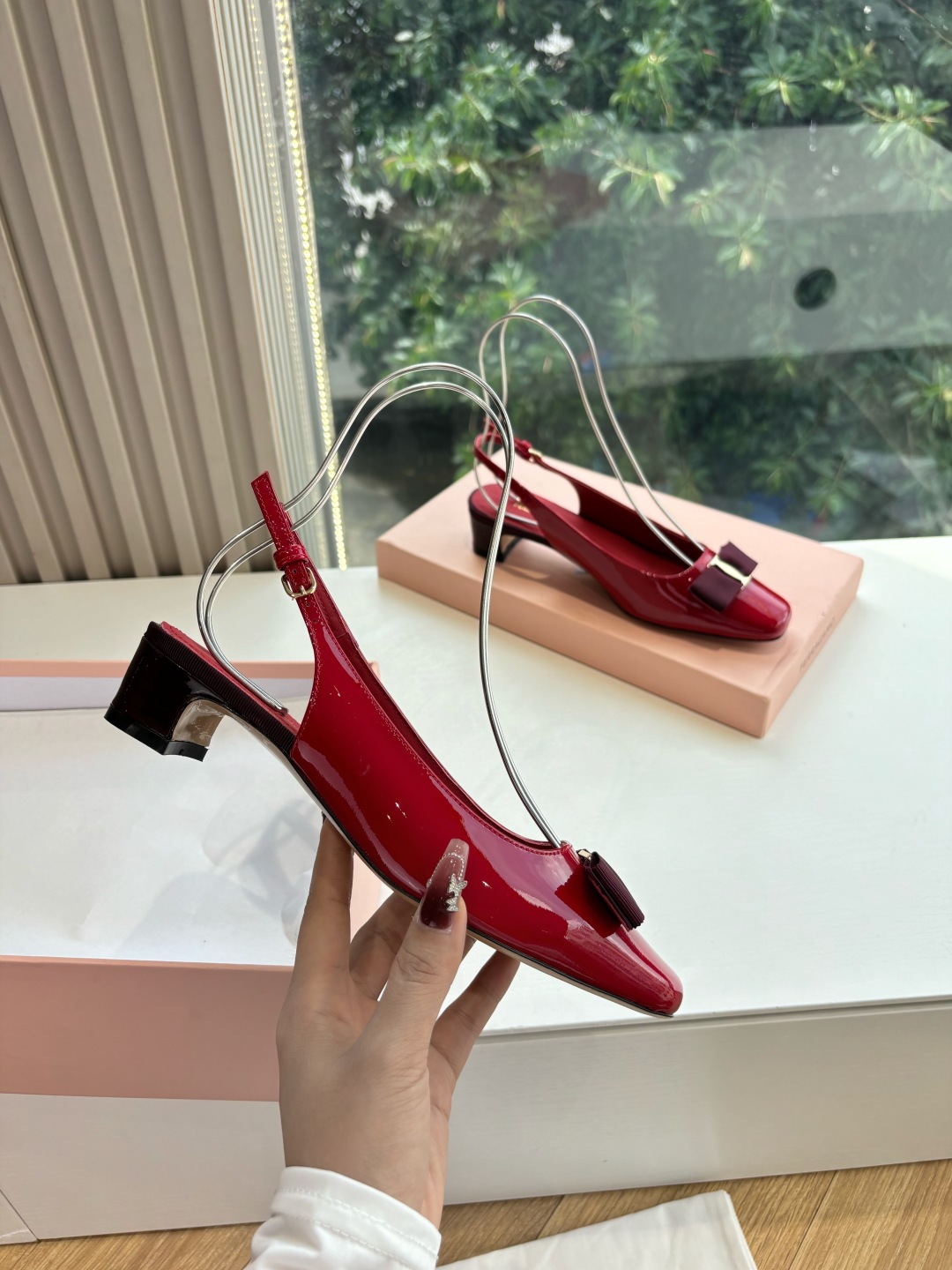 FERRAGAMO 페라가모 로퍼 구두 신발