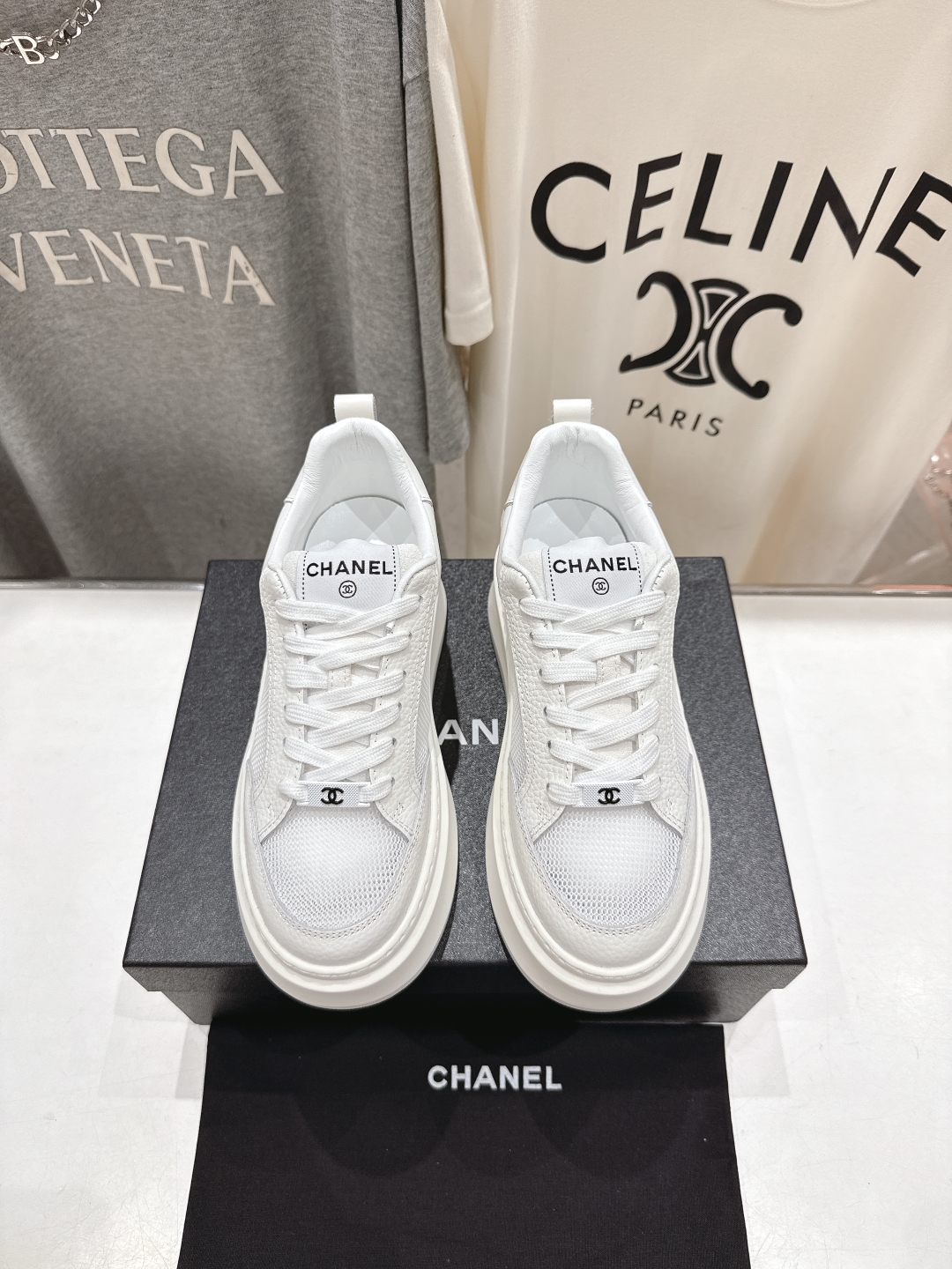 Chanel 샤넬 스니커즈 운동화 신발