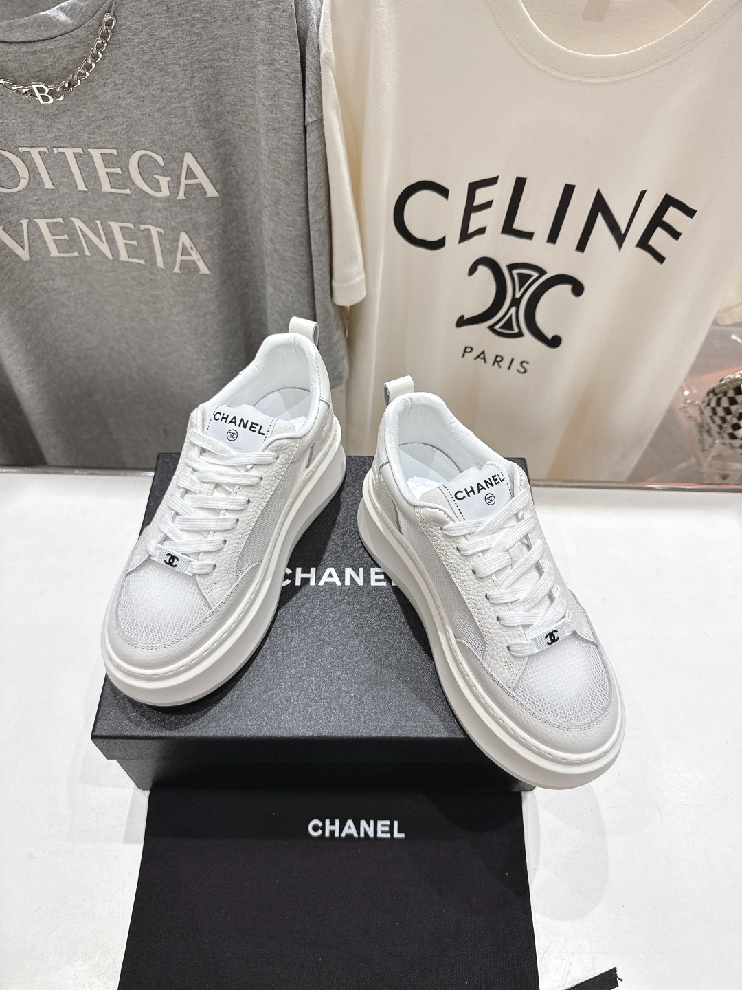 Chanel 샤넬 스니커즈 운동화 신발