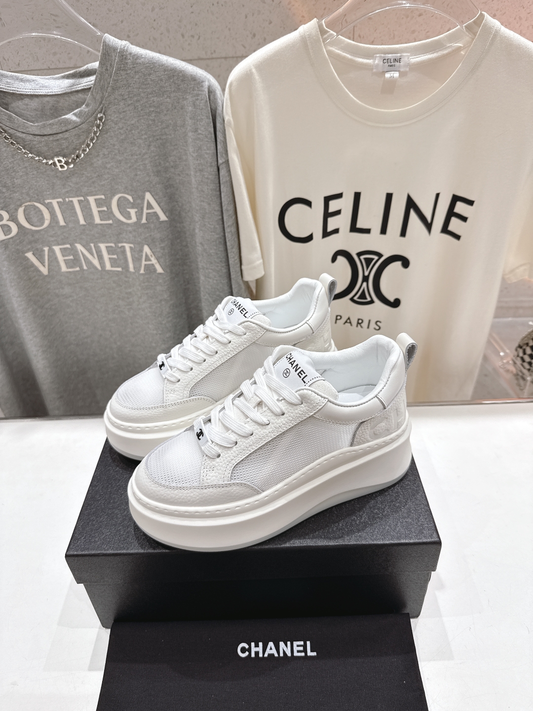 Chanel 샤넬 스니커즈 운동화 신발