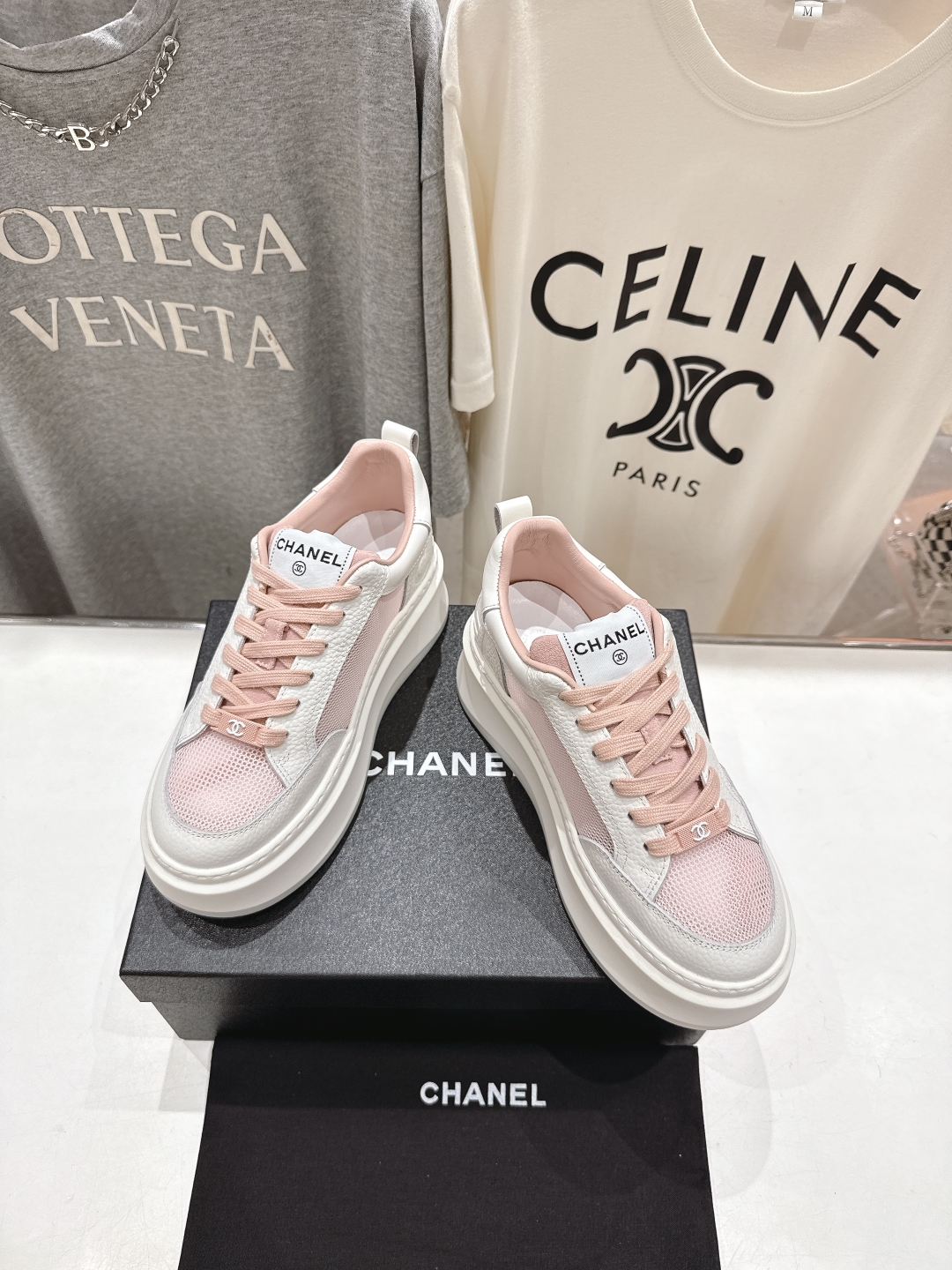 Chanel 샤넬 스니커즈 운동화 신발