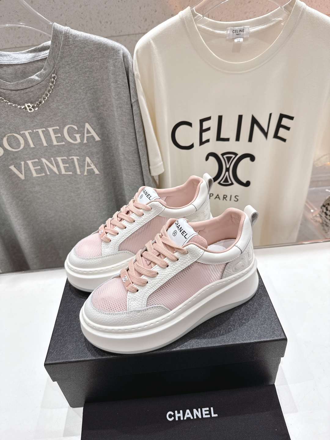 Chanel 샤넬 스니커즈 운동화 신발