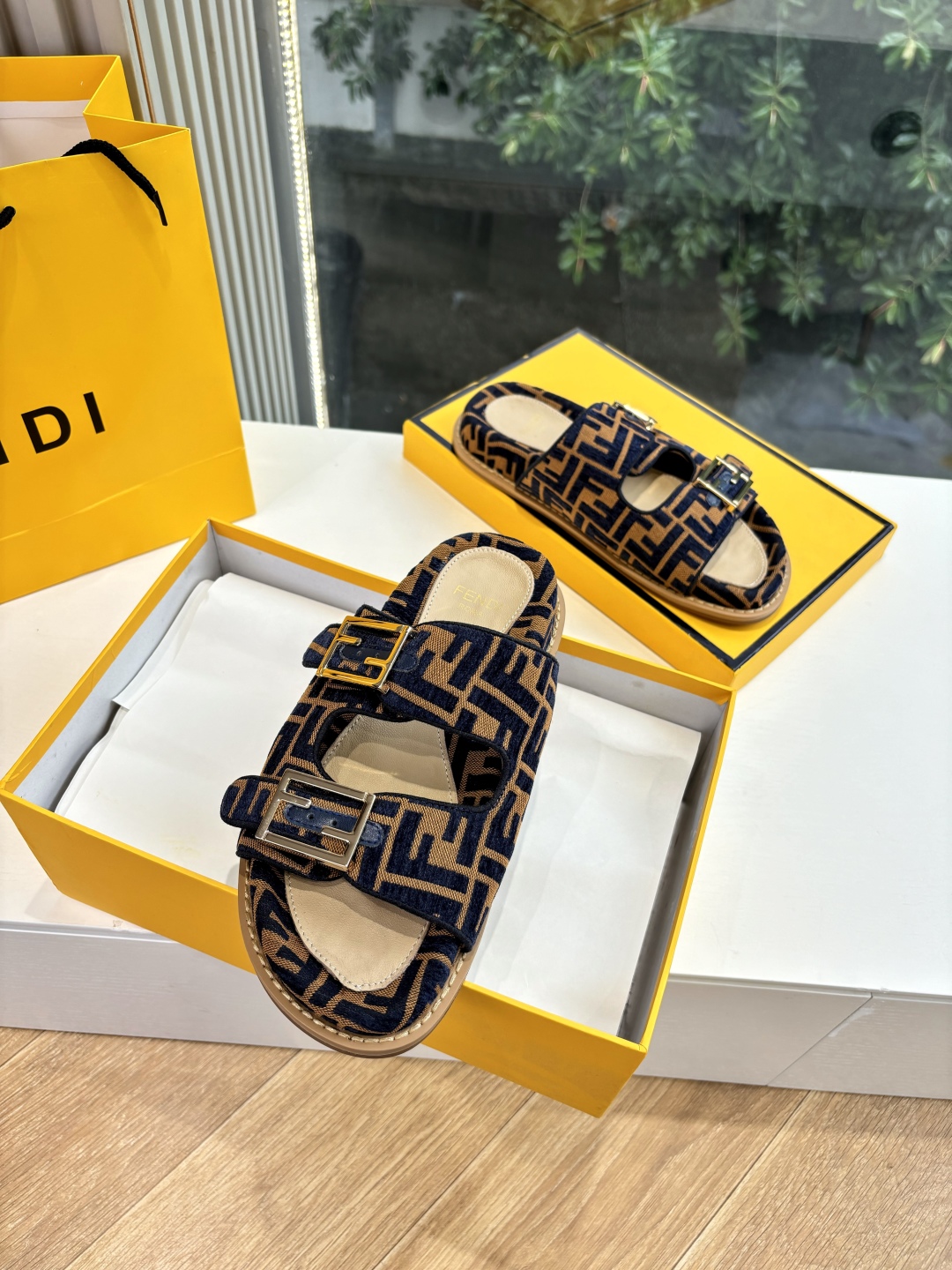 Fendi 펜디 샌들 슬리퍼 신발