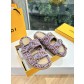 Fendi 펜디 샌들 슬리퍼 신발