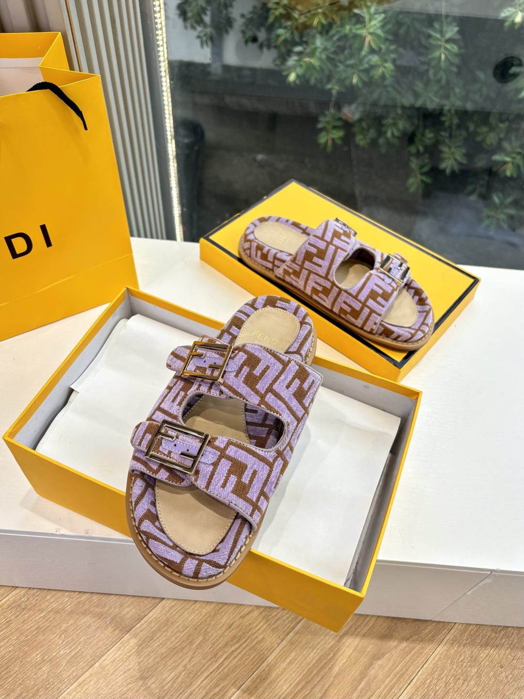 Fendi 펜디 샌들 슬리퍼 신발