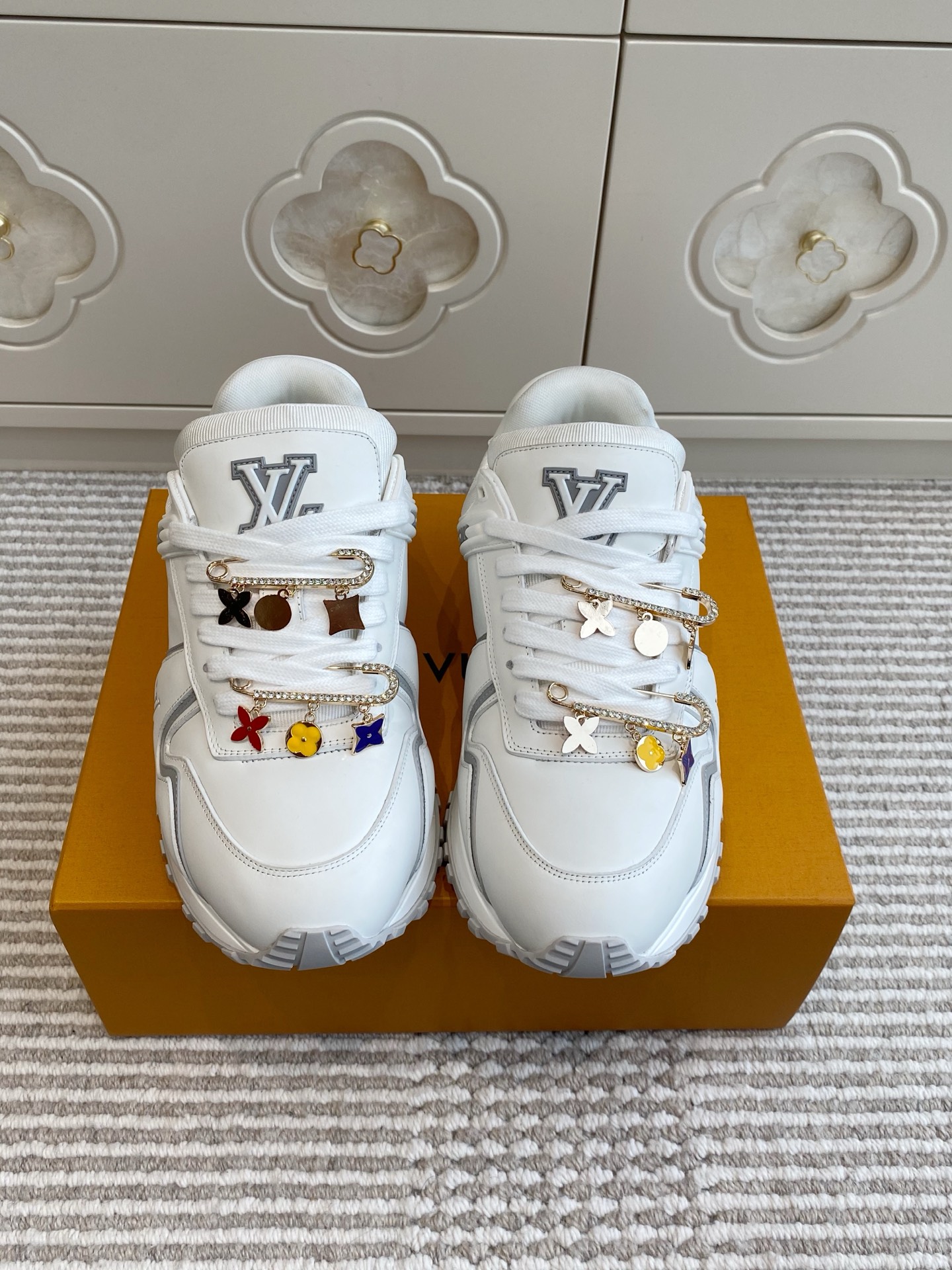 Louis Vuitton LV 루이비통 스니커즈 운동화 신발