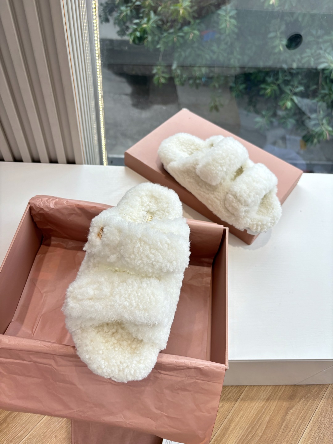 MIUMIU 미우미우 샌들 슬리퍼 신발