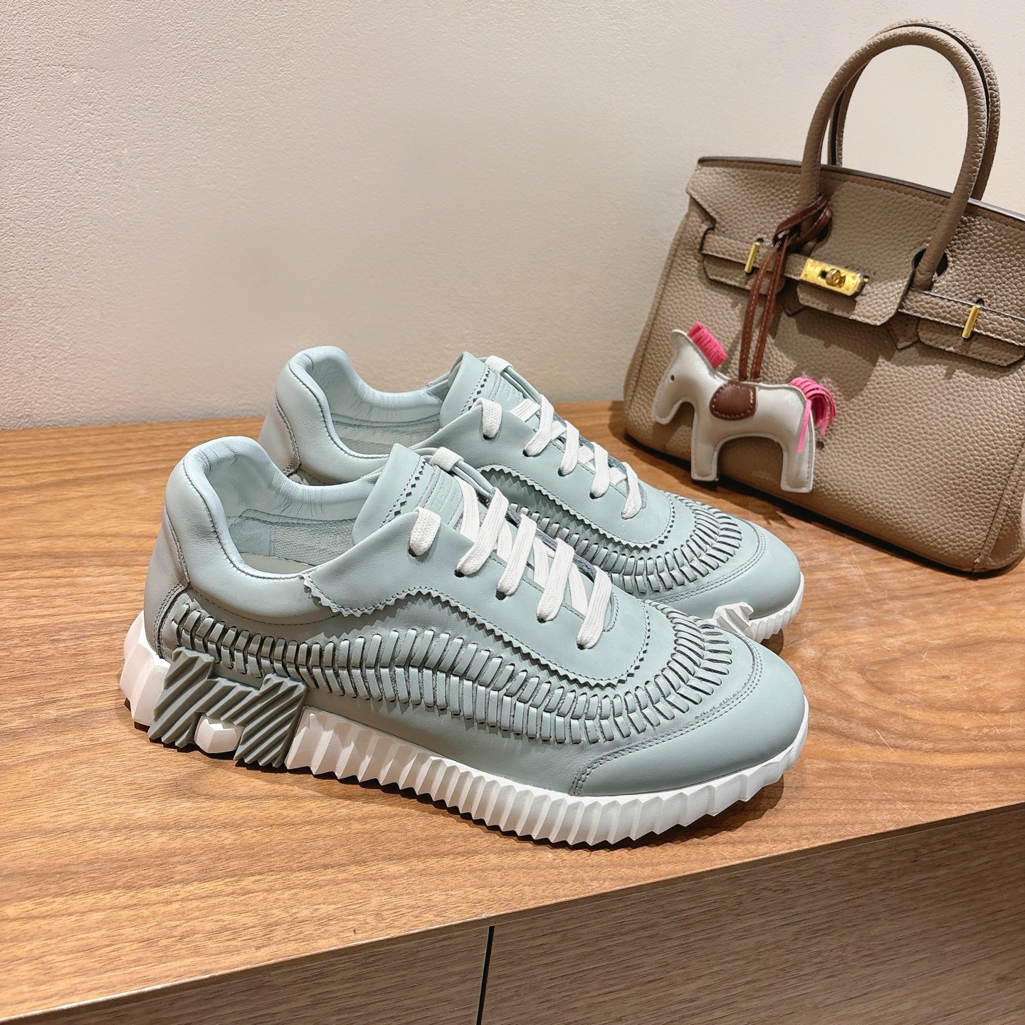 HERMES 에르메스 커플 운동화 스니커즈 신발