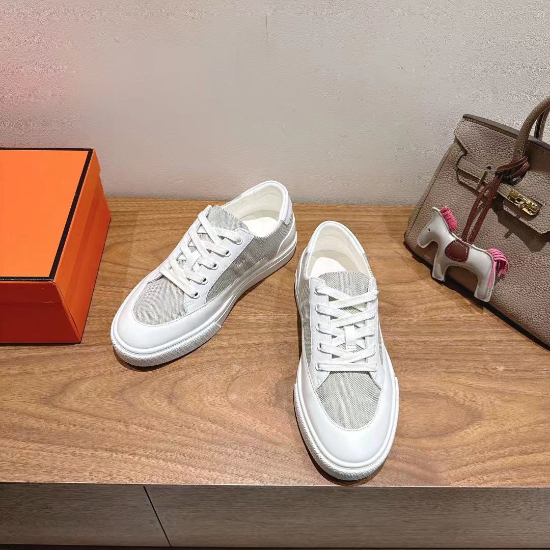 Hermes 에르메스 커플 운동화 스니커즈 신발