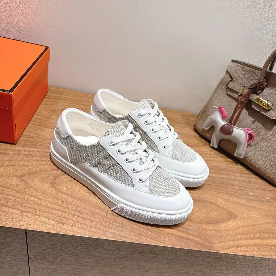Hermes 에르메스 커플 운동화 스니커즈 신발