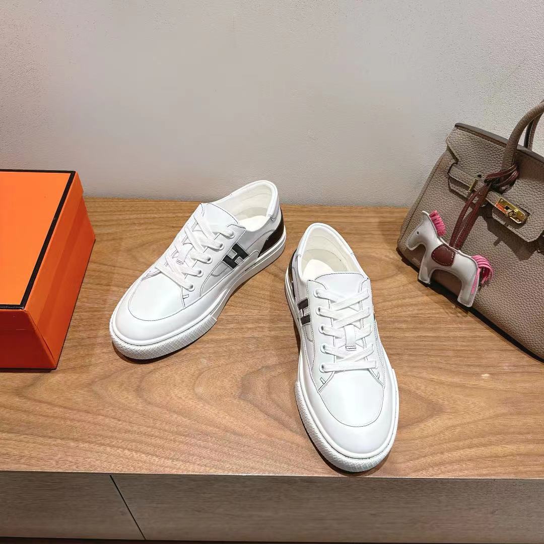 Hermes 에르메스 커플 운동화 스니커즈 신발