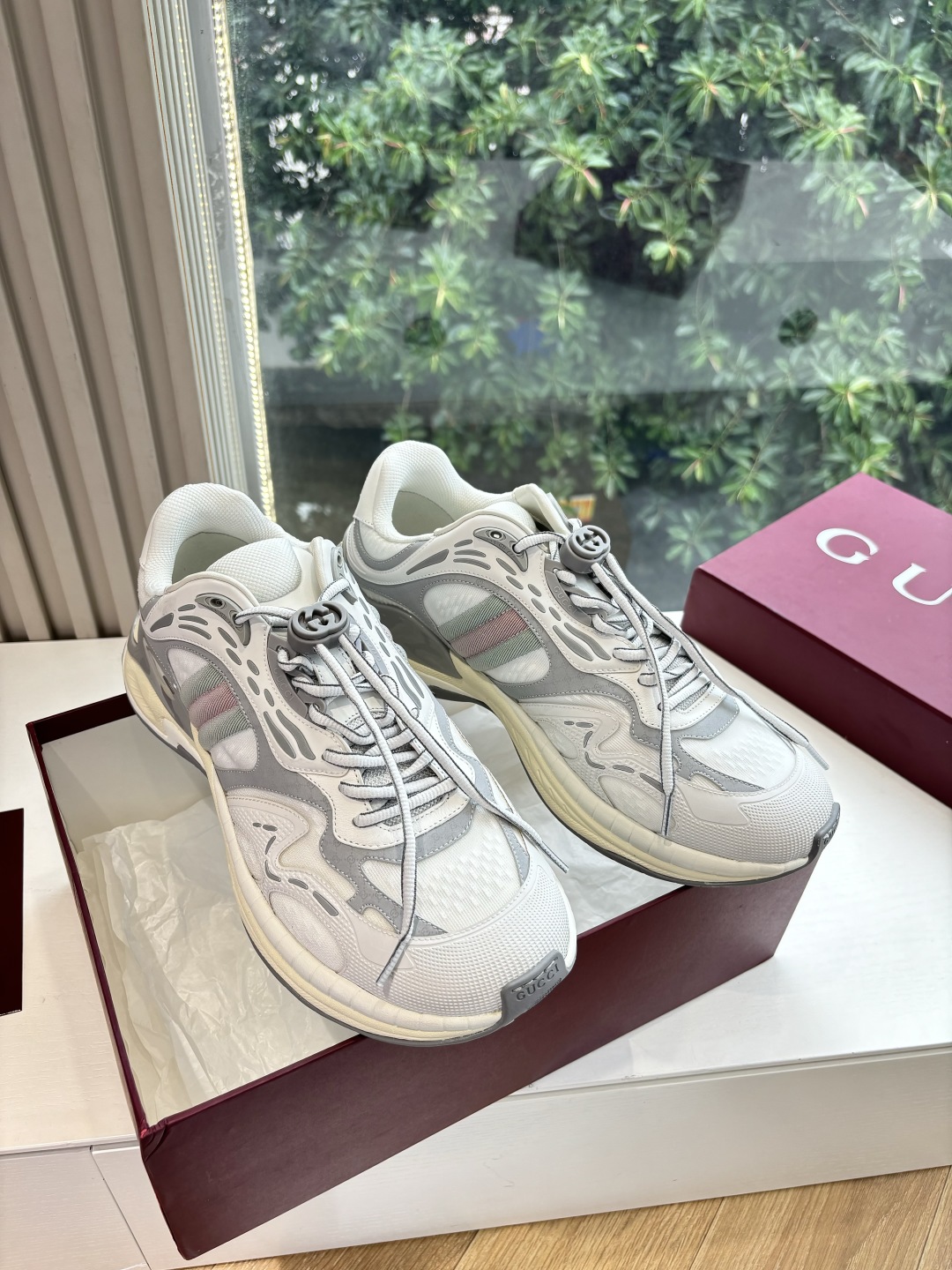 GUCCI 구찌 커플 운동화 스니커즈 신발