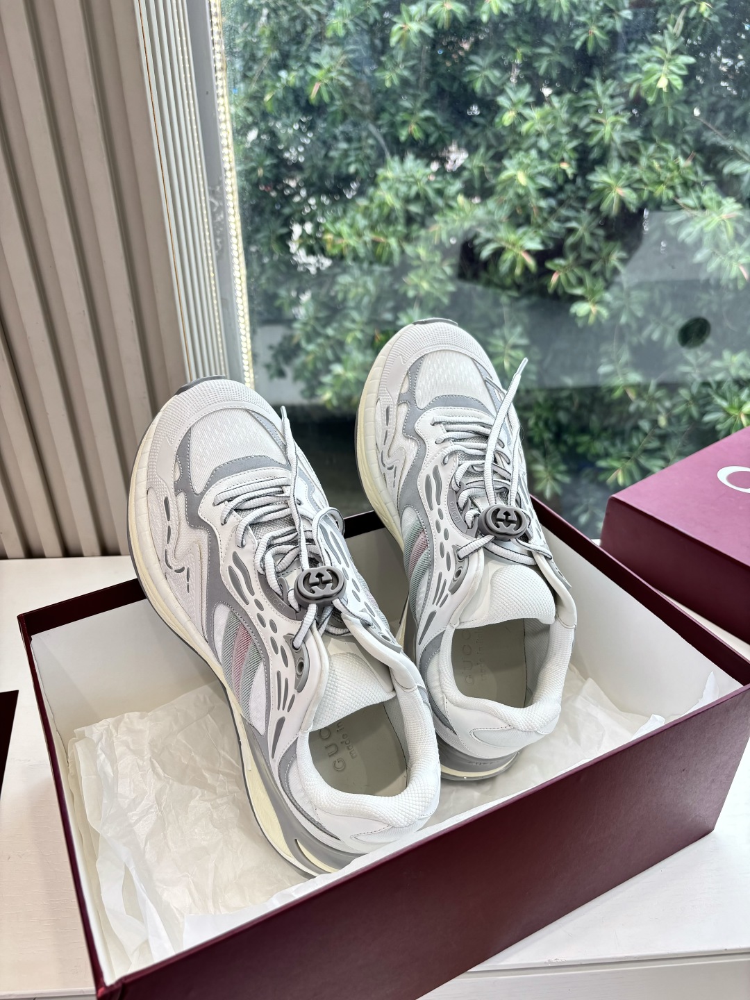 GUCCI 구찌 커플 운동화 스니커즈 신발