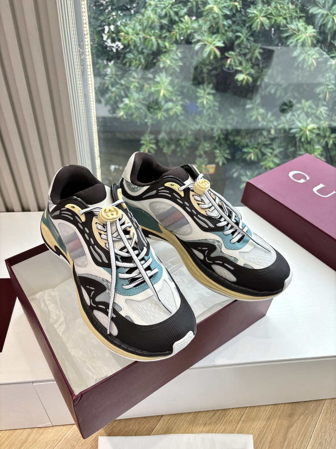 GUCCI 구찌 커플 운동화 스니커즈 신발