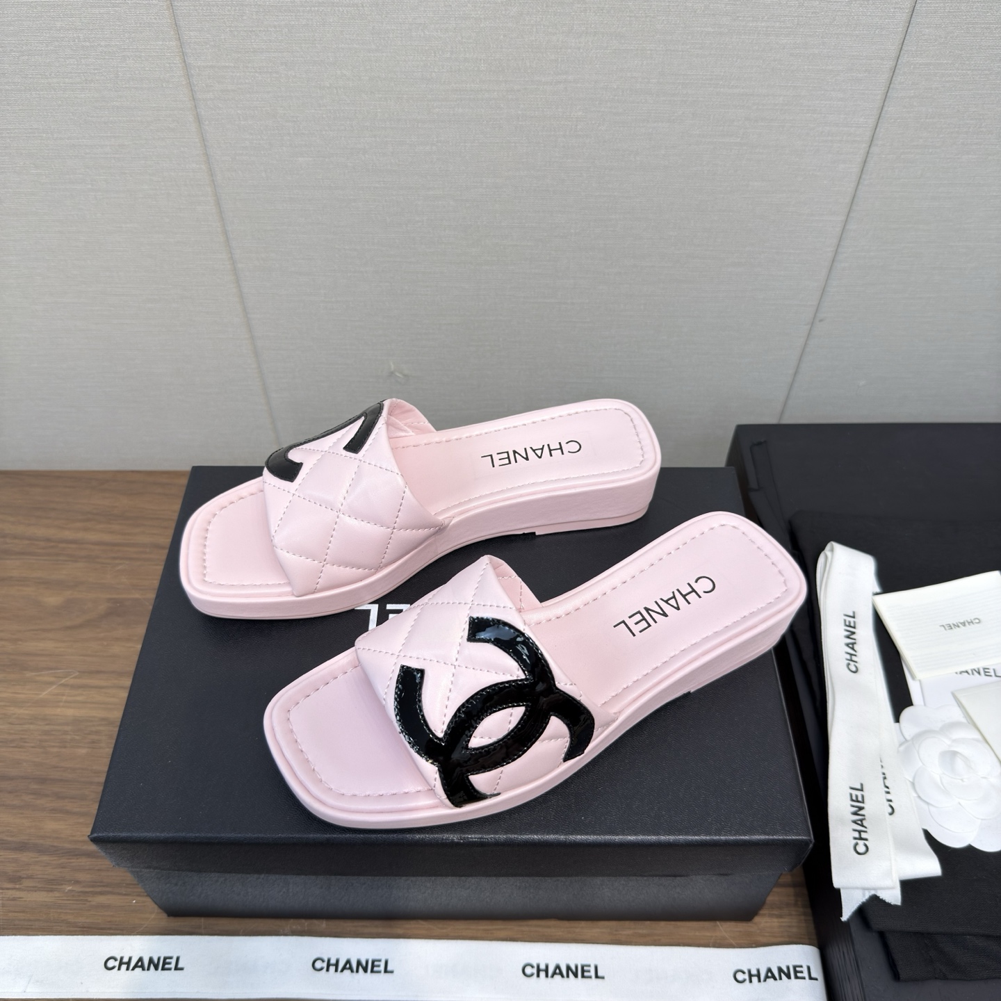 Chanel 샤넬 샌들 슬리퍼 신발