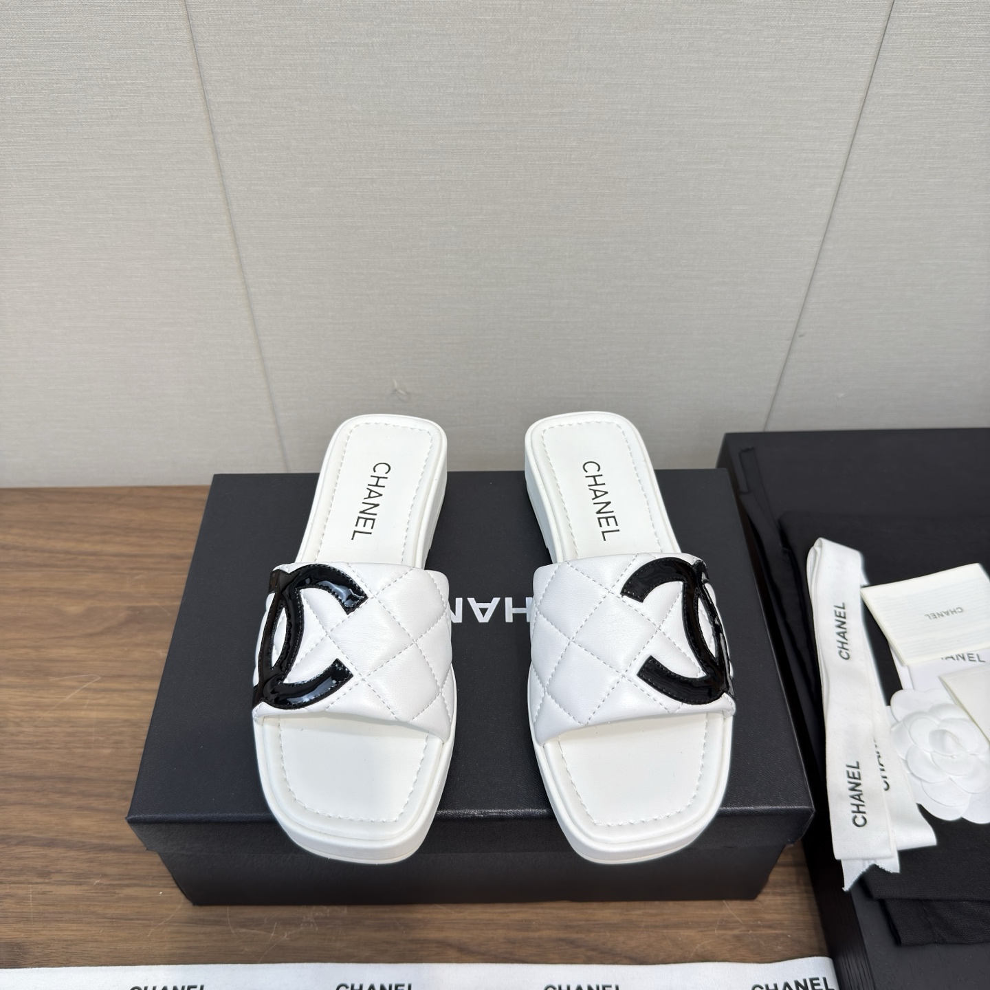 Chanel 샤넬 샌들 슬리퍼 신발