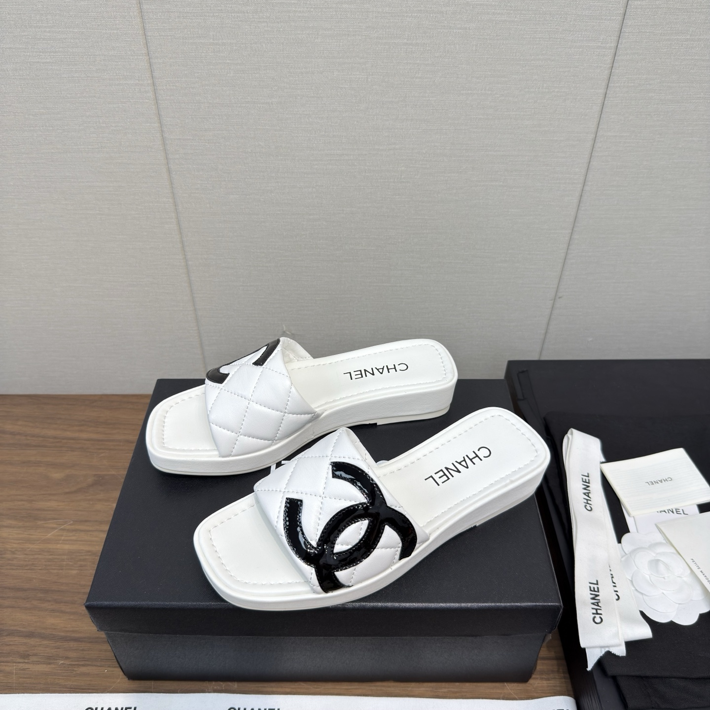 Chanel 샤넬 샌들 슬리퍼 신발