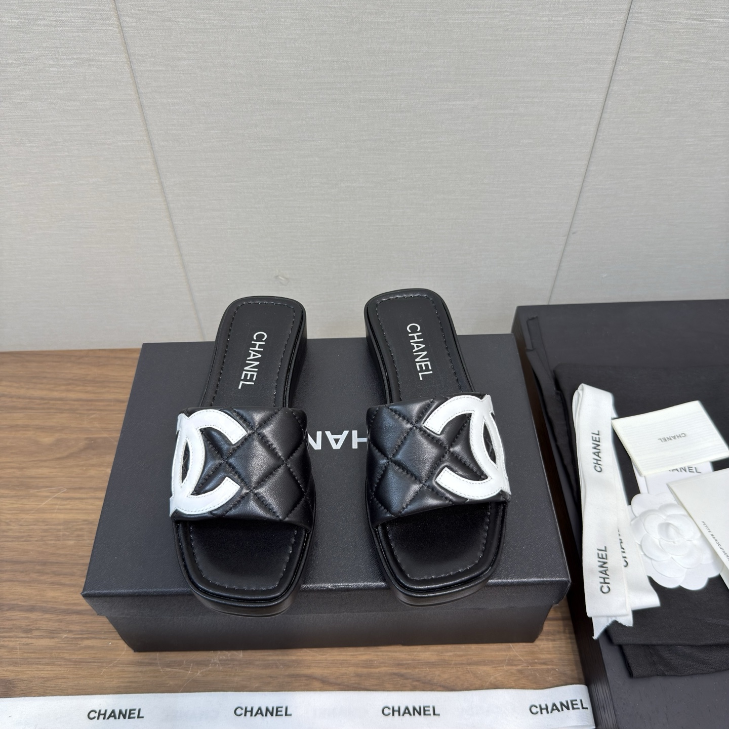 Chanel 샤넬 샌들 슬리퍼 신발
