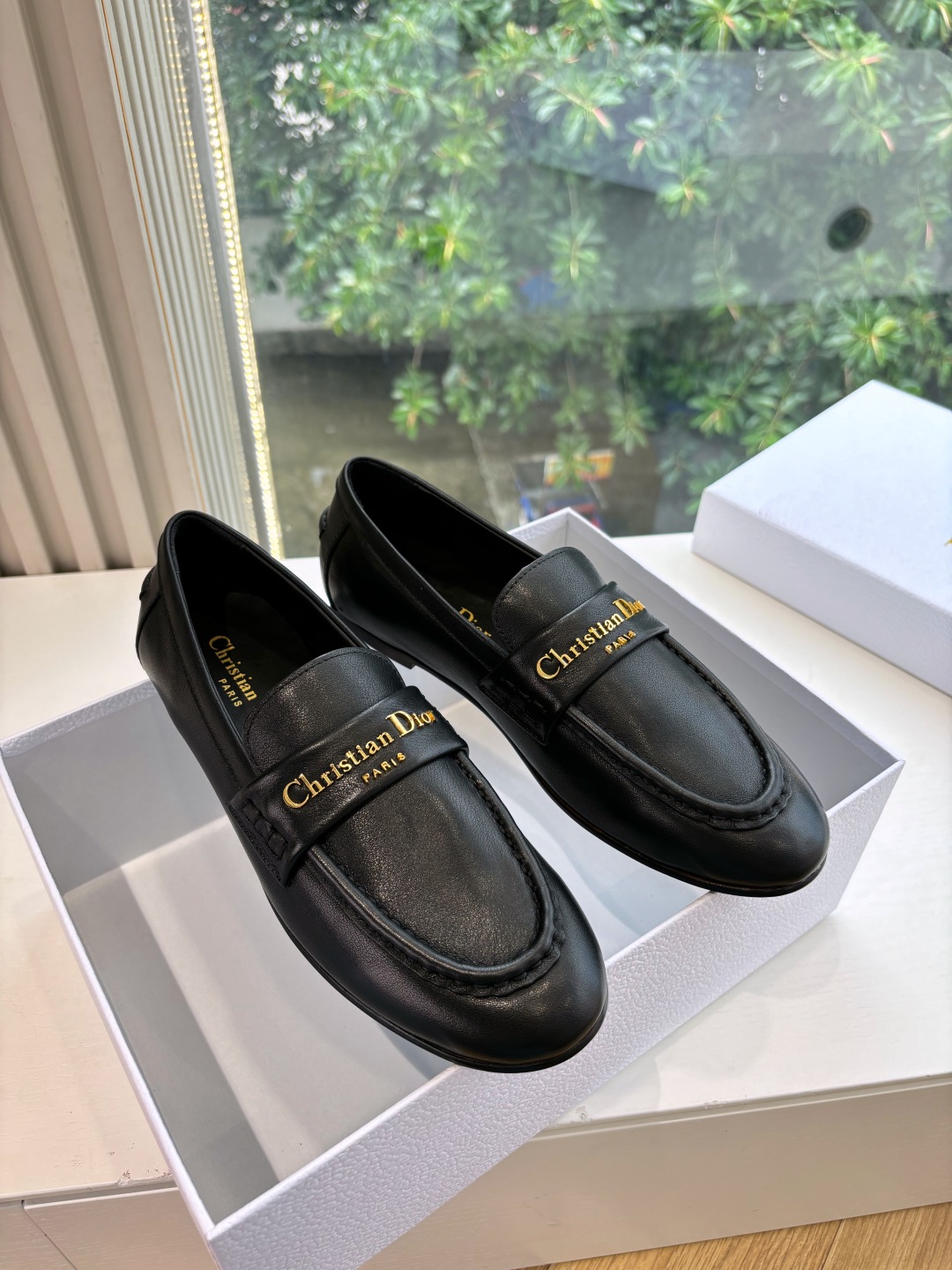 Dior CD 디올 로퍼 구두 신발