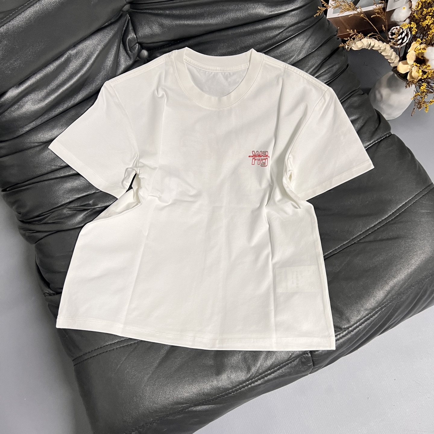 Alexander Wang 알렉산더왕 반팔 티셔츠 의류