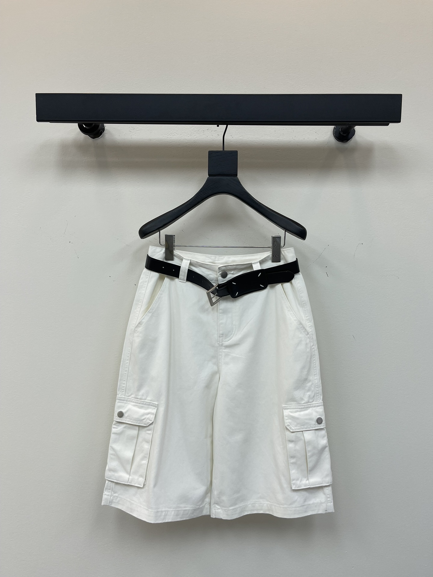 Maison Margiela 메종 마르지엘라 MM6 7부 팬츠 바지 의류