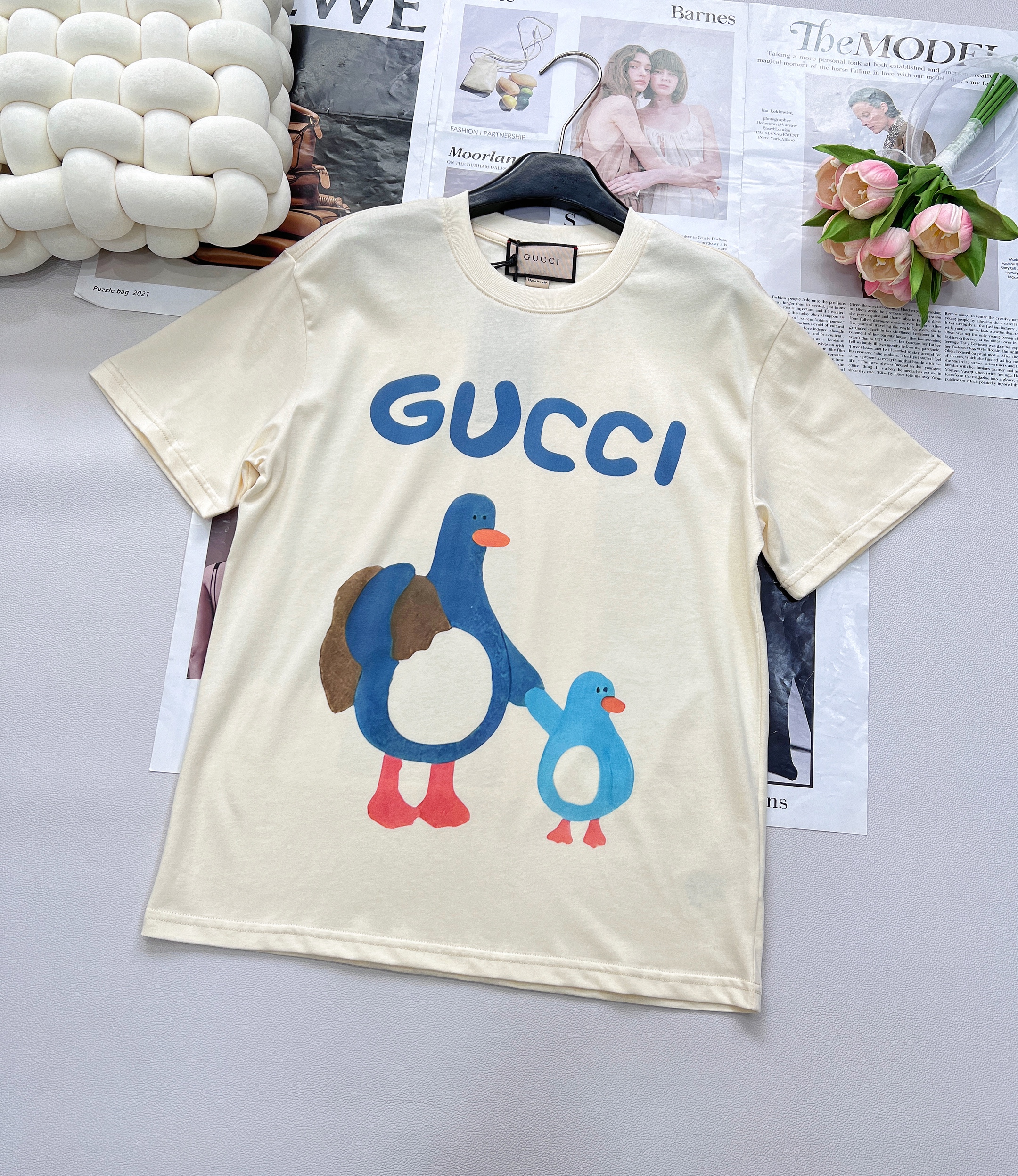 GUCCI 구찌 반팔 티셔츠 의류