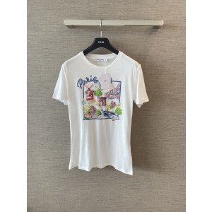 Dior CD 디올 반팔티셔츠 의류