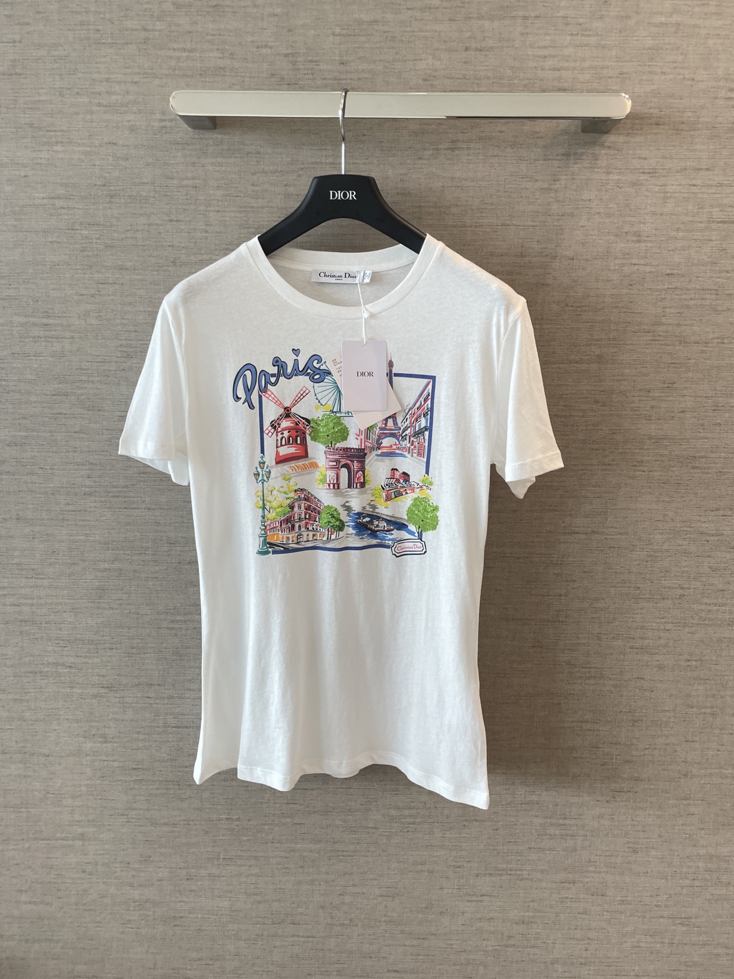 Dior CD 디올 반팔티셔츠 의류