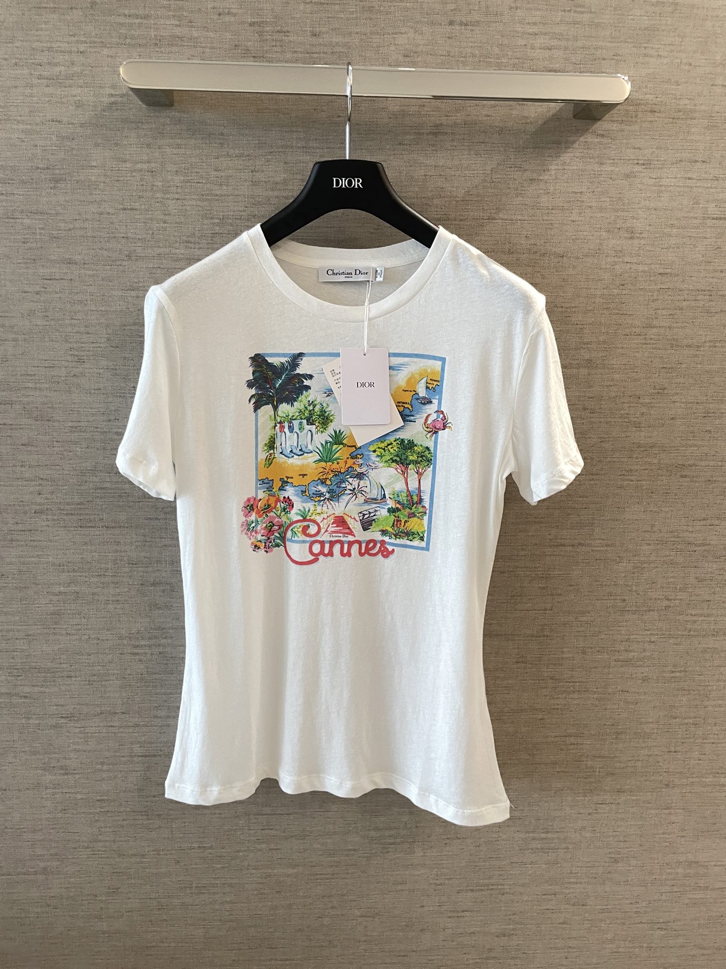 Dior CD 디올 반팔티셔츠 의류