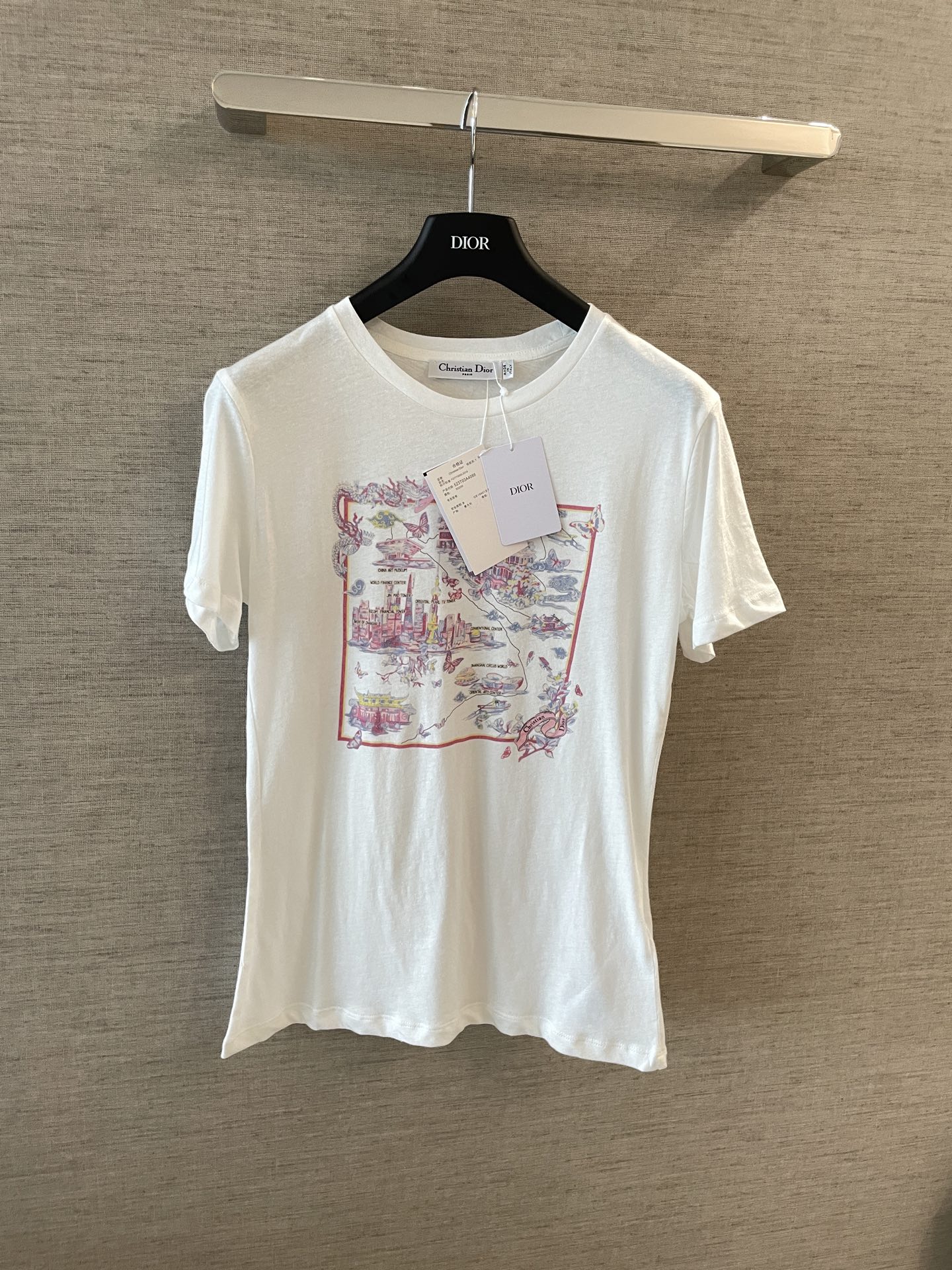 Dior CD 디올 반팔티셔츠 의류