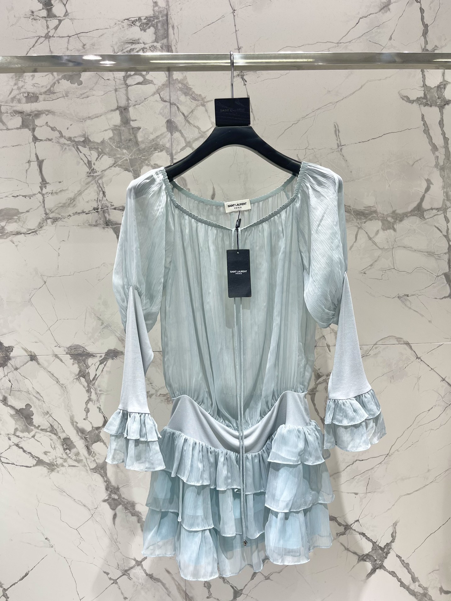 YSL 생로랑 원피스 의류