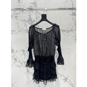 YSL 생로랑 원피스 의류