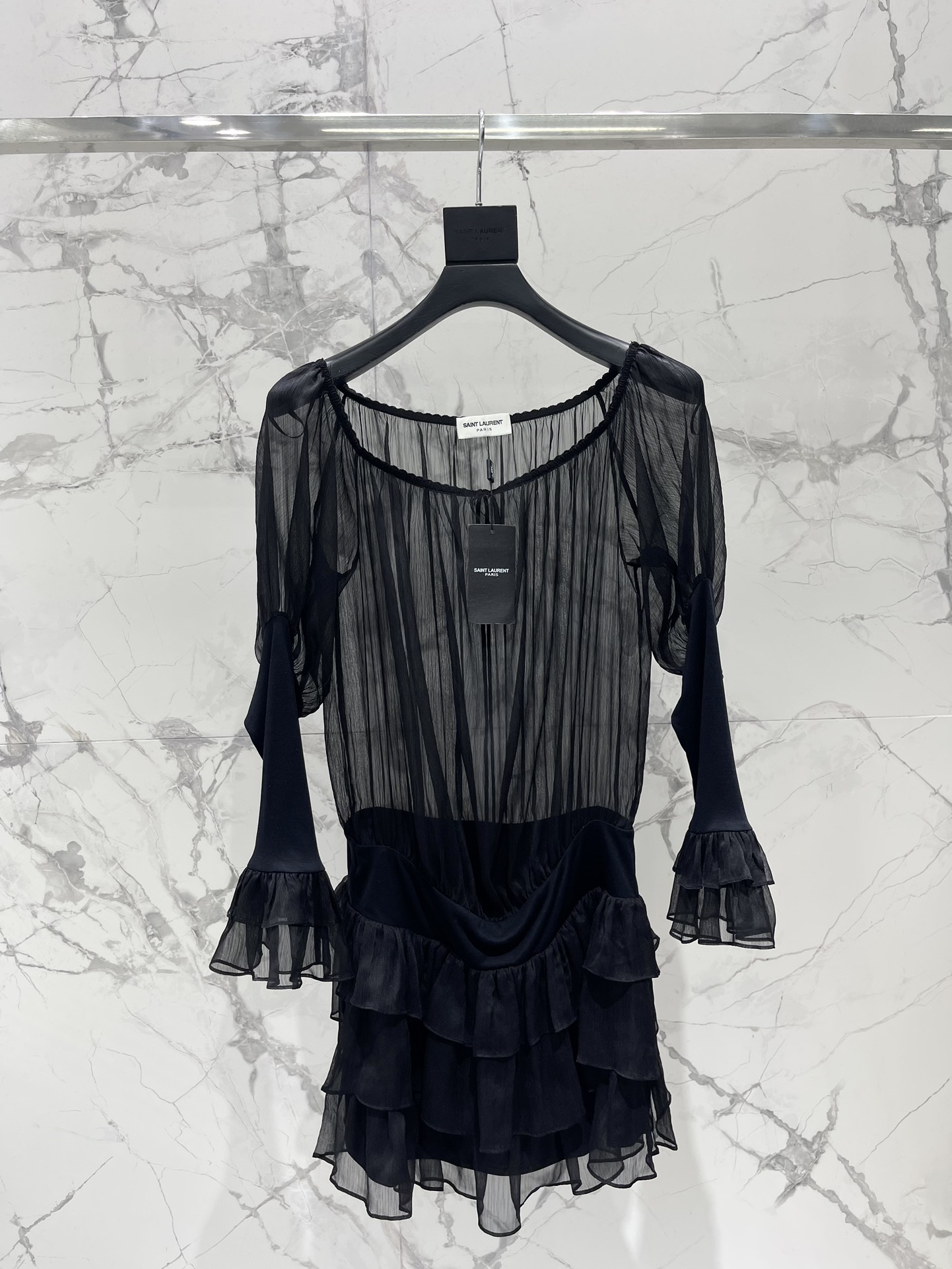 YSL 생로랑 원피스 의류