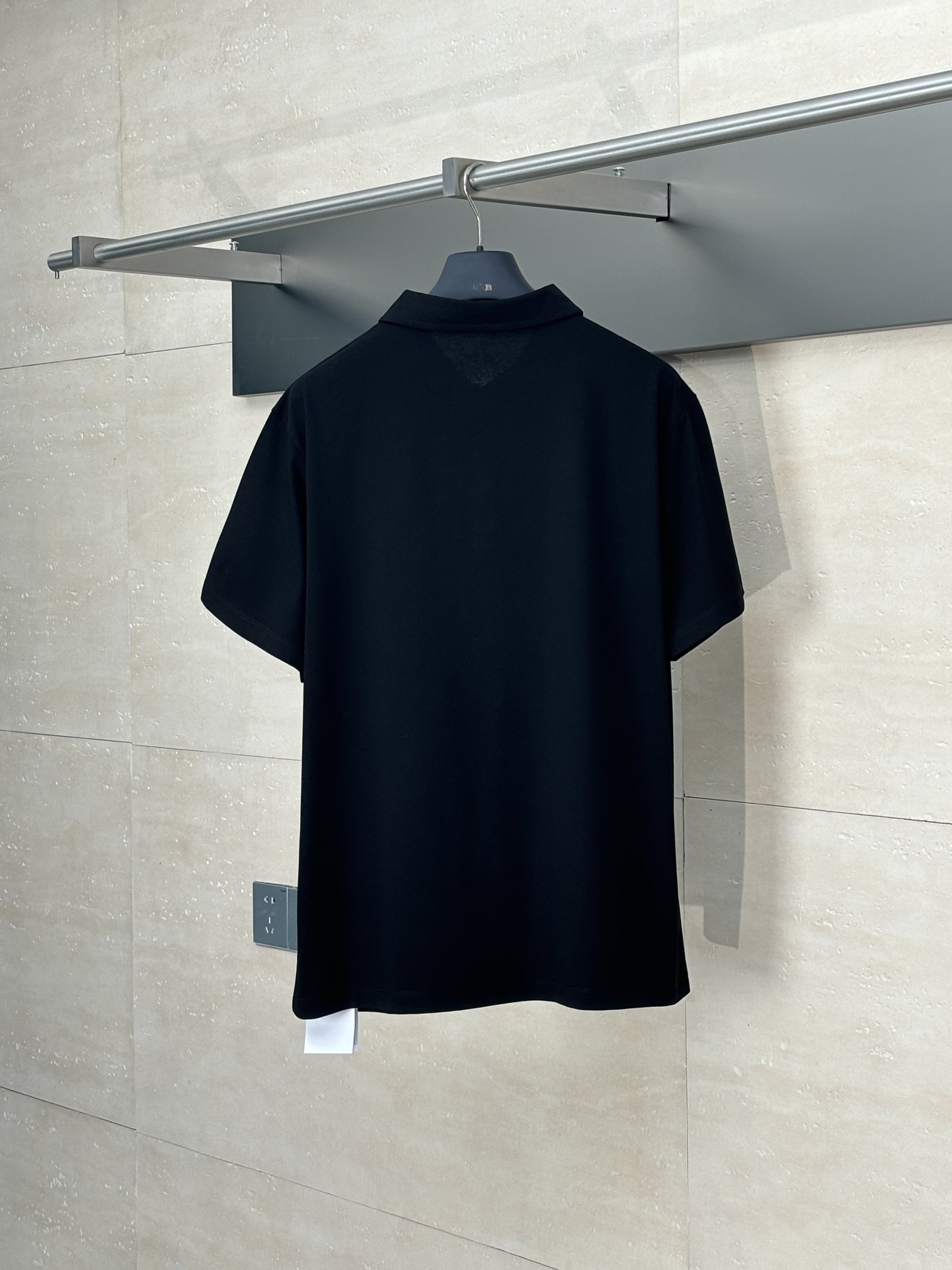 Chrome Hearts CH 크롬하츠 카라 반팔 티셔츠 의류