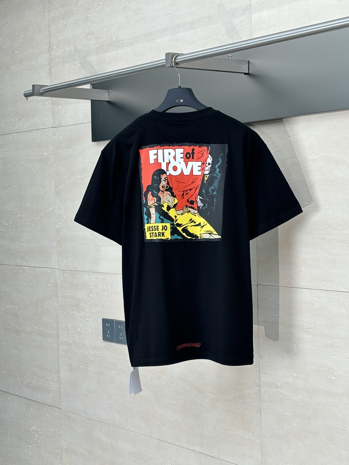 Chrome Hearts CH 크롬하츠 반팔 티셔츠 의류