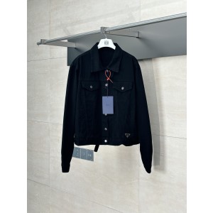 Prada 프라다 데님 자켓 의류