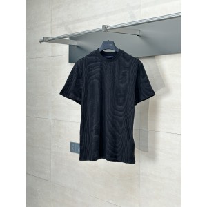 LV 루이비통 엠보 프린트 반팔 티셔츠 의류